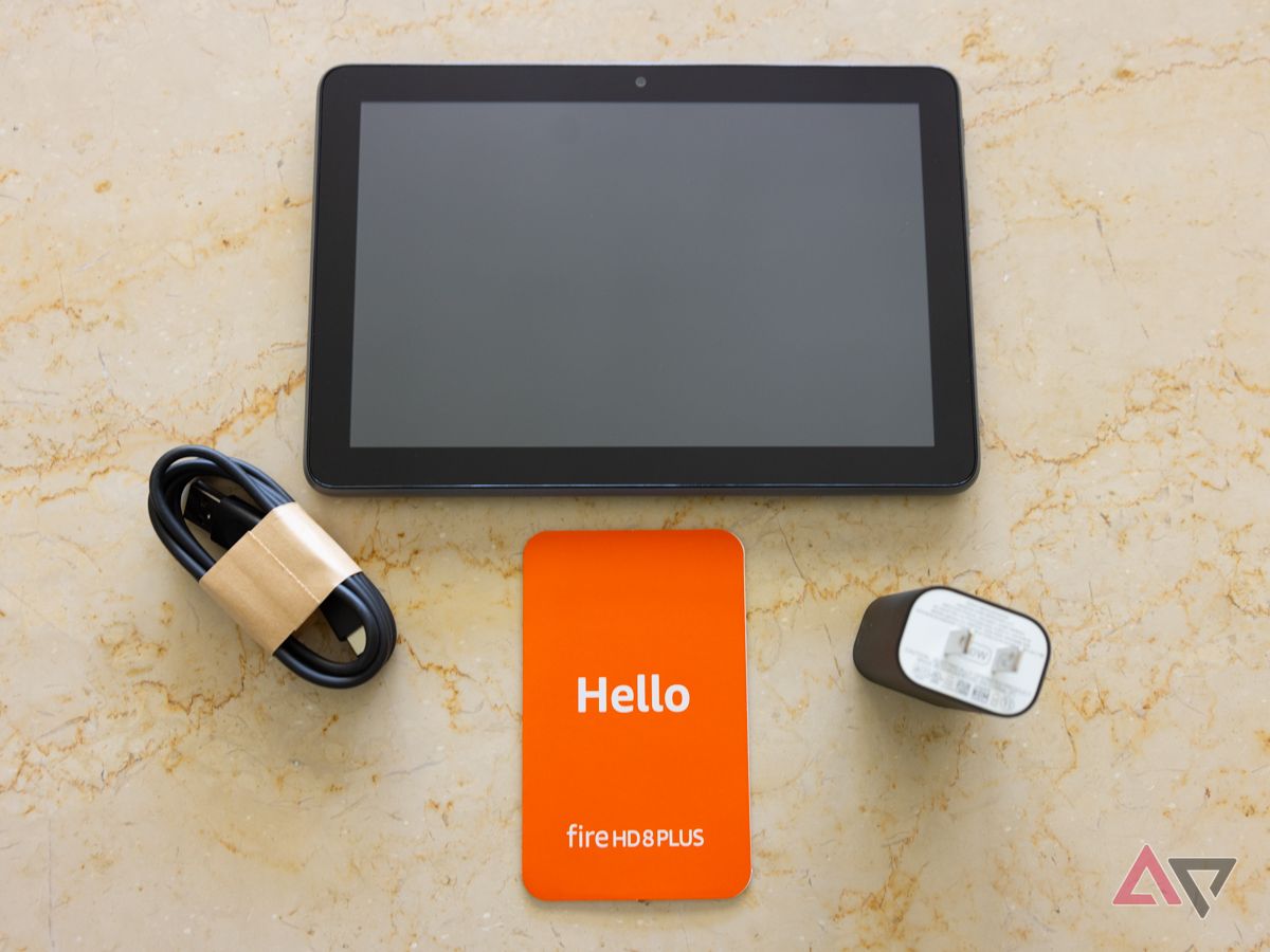 Amazon Fire HD 8 Plus (2022) review: Who is this for?