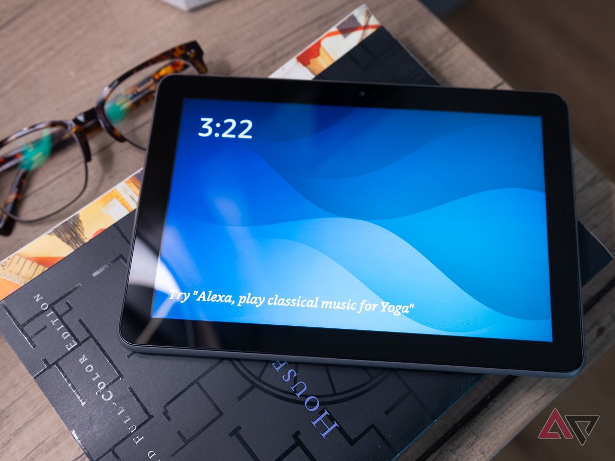 Amazon Fire HD 8 Plus (2022) review: Who is this for?