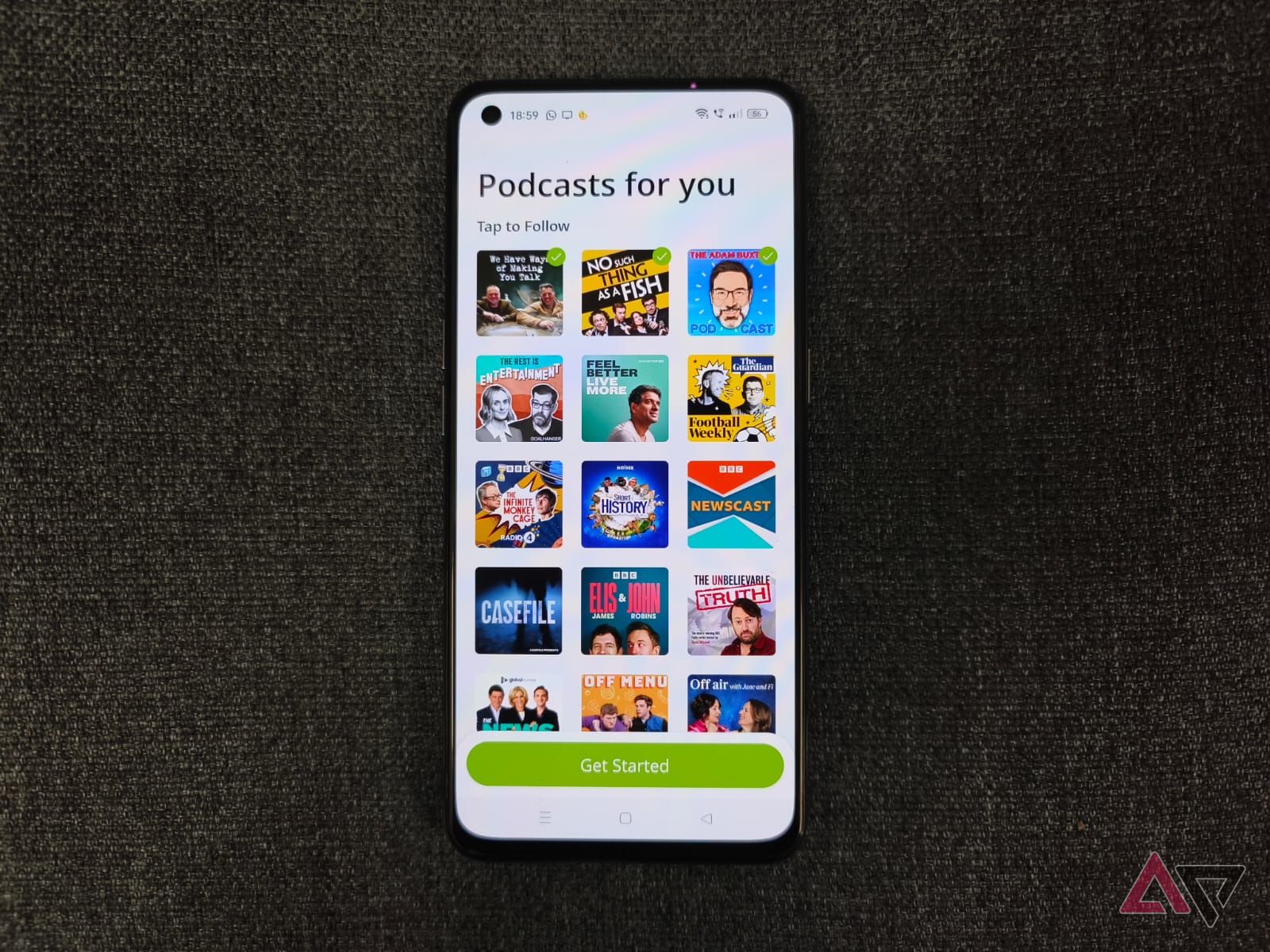 Our top 8 Android podcast apps to replace Google Podcasts