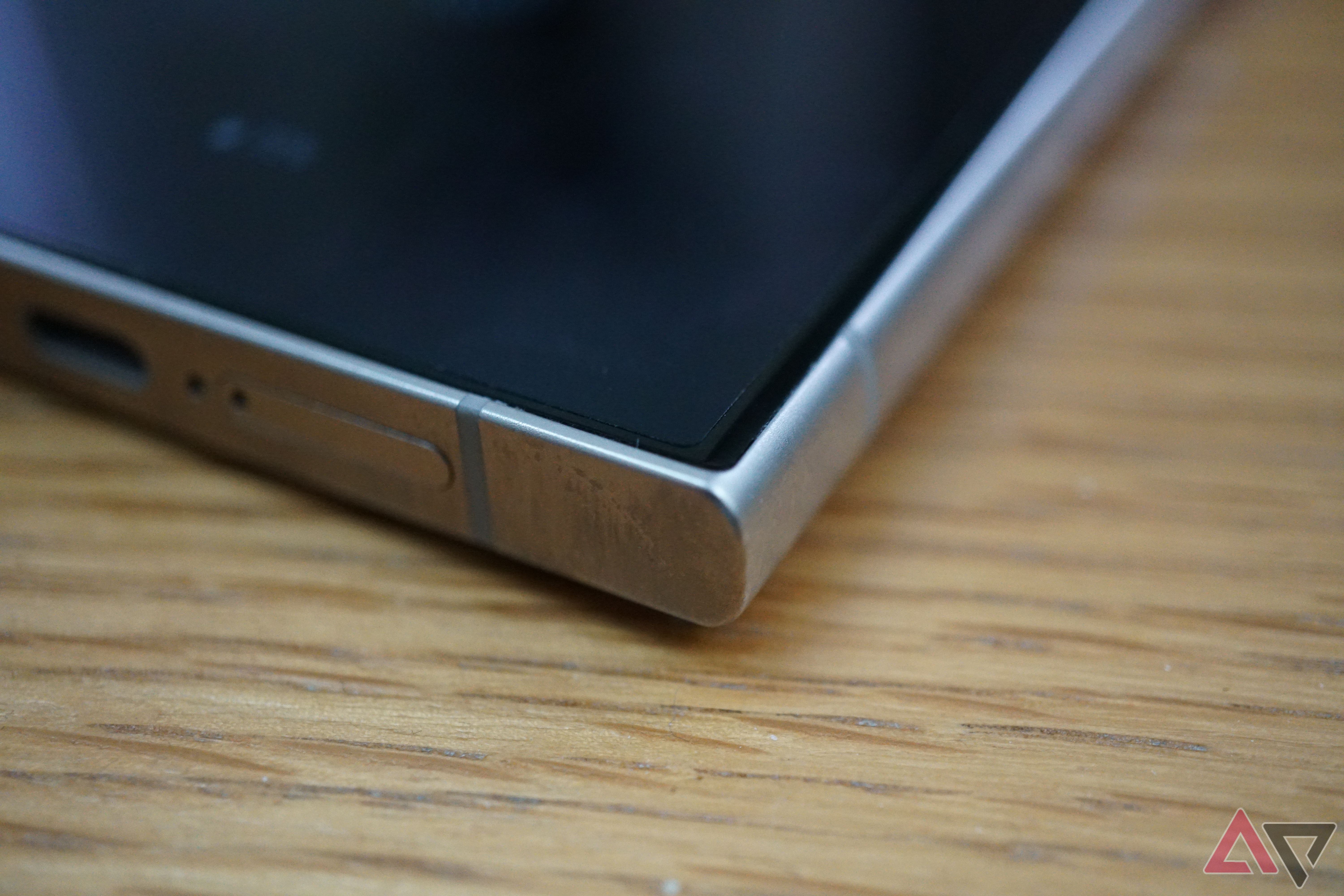 Samsung Galaxy S24 Ultra Anti-Reflecting Screen Protector review: As ...