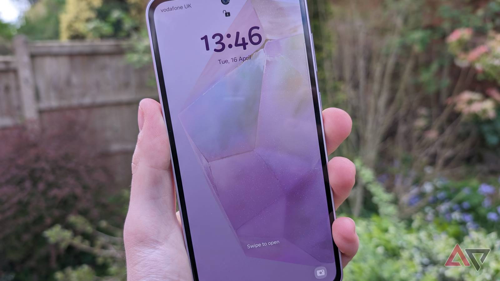 Is the Samsung Galaxy A35 waterproof?