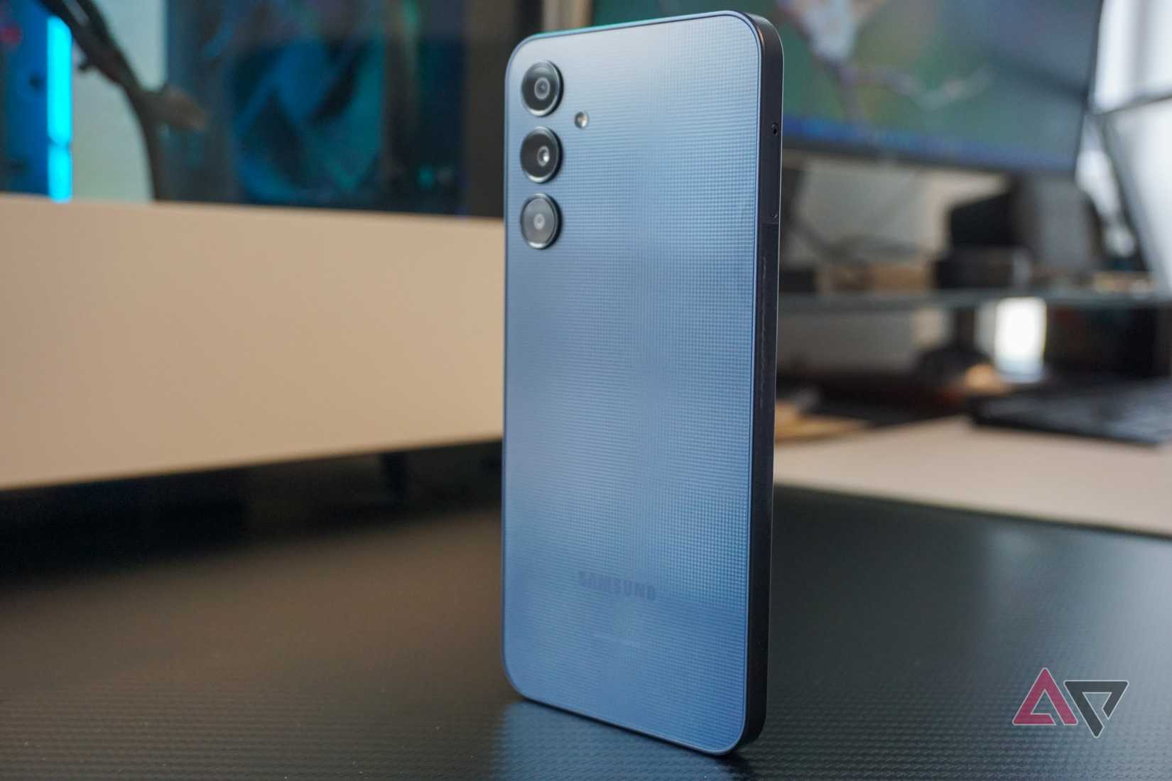 A255 The top 8 features on the Samsung Galaxy A25 5G