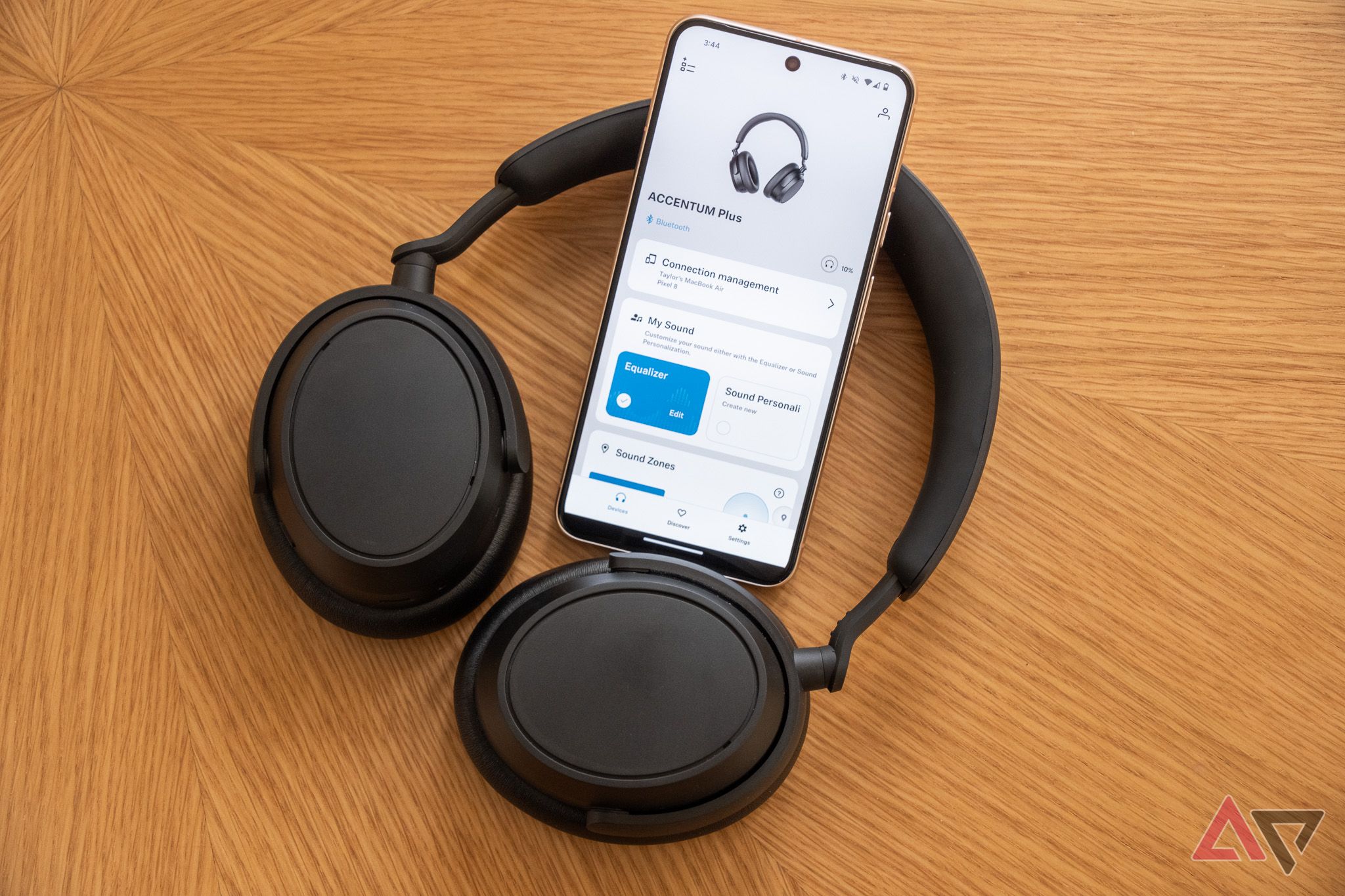 Sennheiser Accentum Plus review: Hard to complain