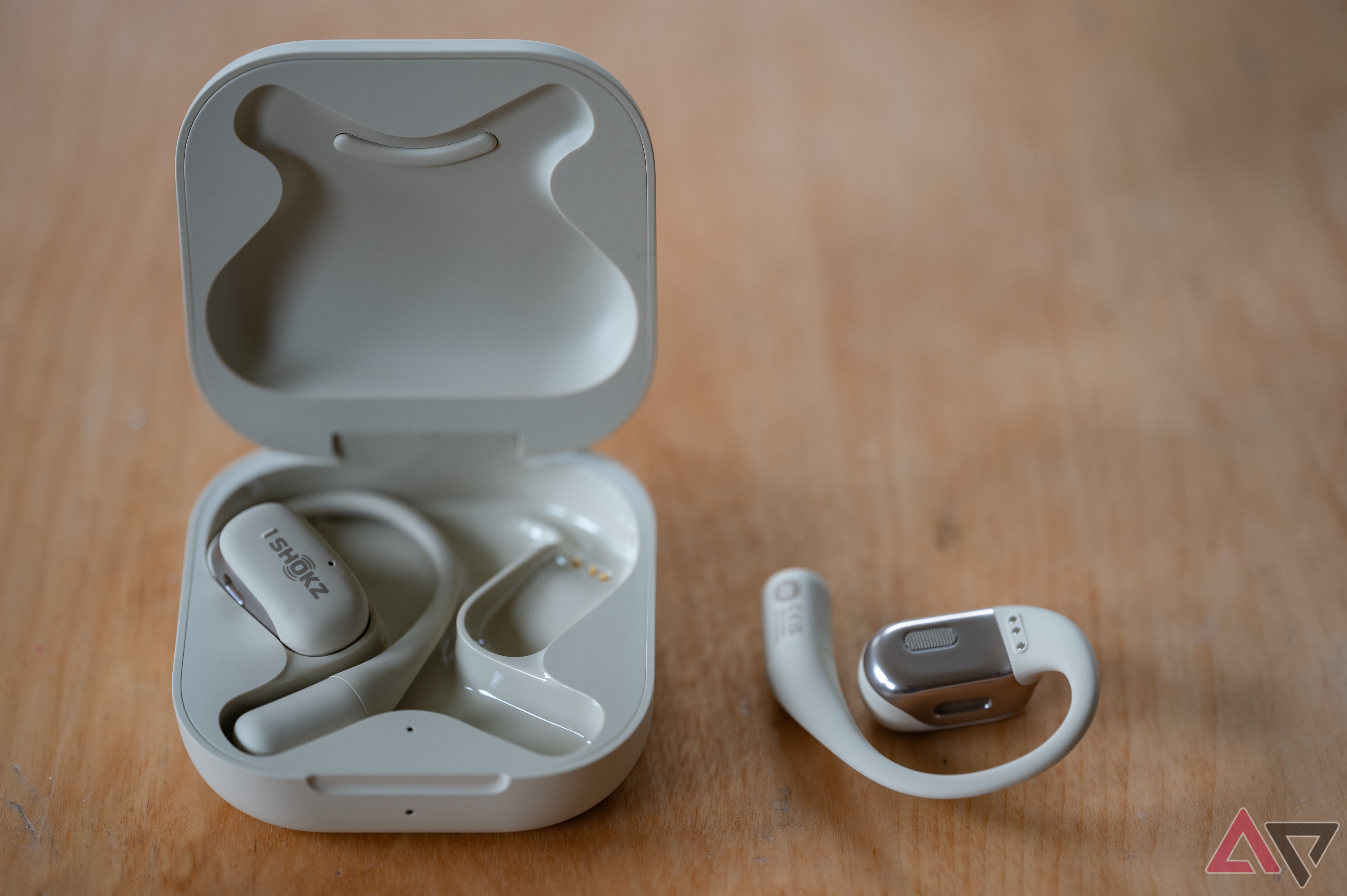 Shokz OpenFit earbuds review: Private listening without the isolation