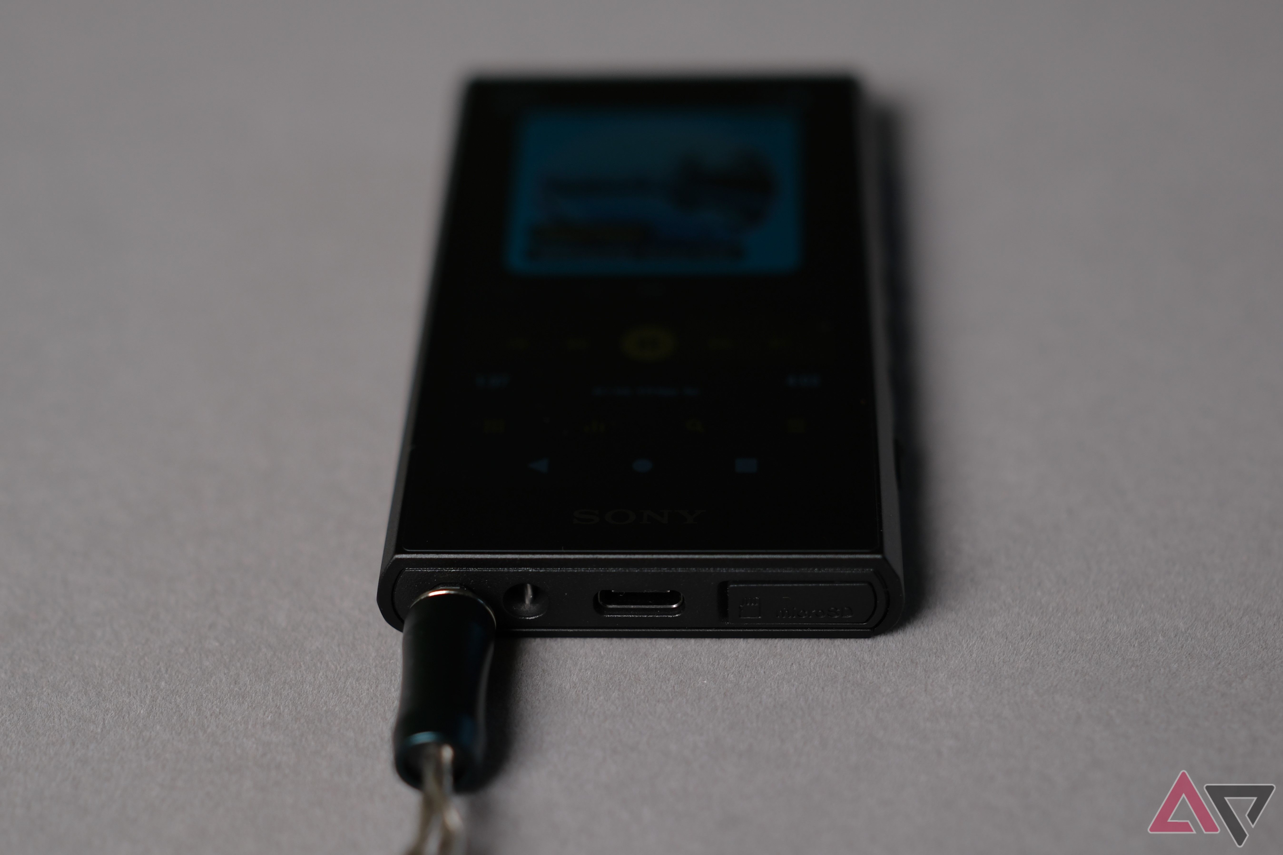 NW-A306 Sony Digital Media Player - DAP