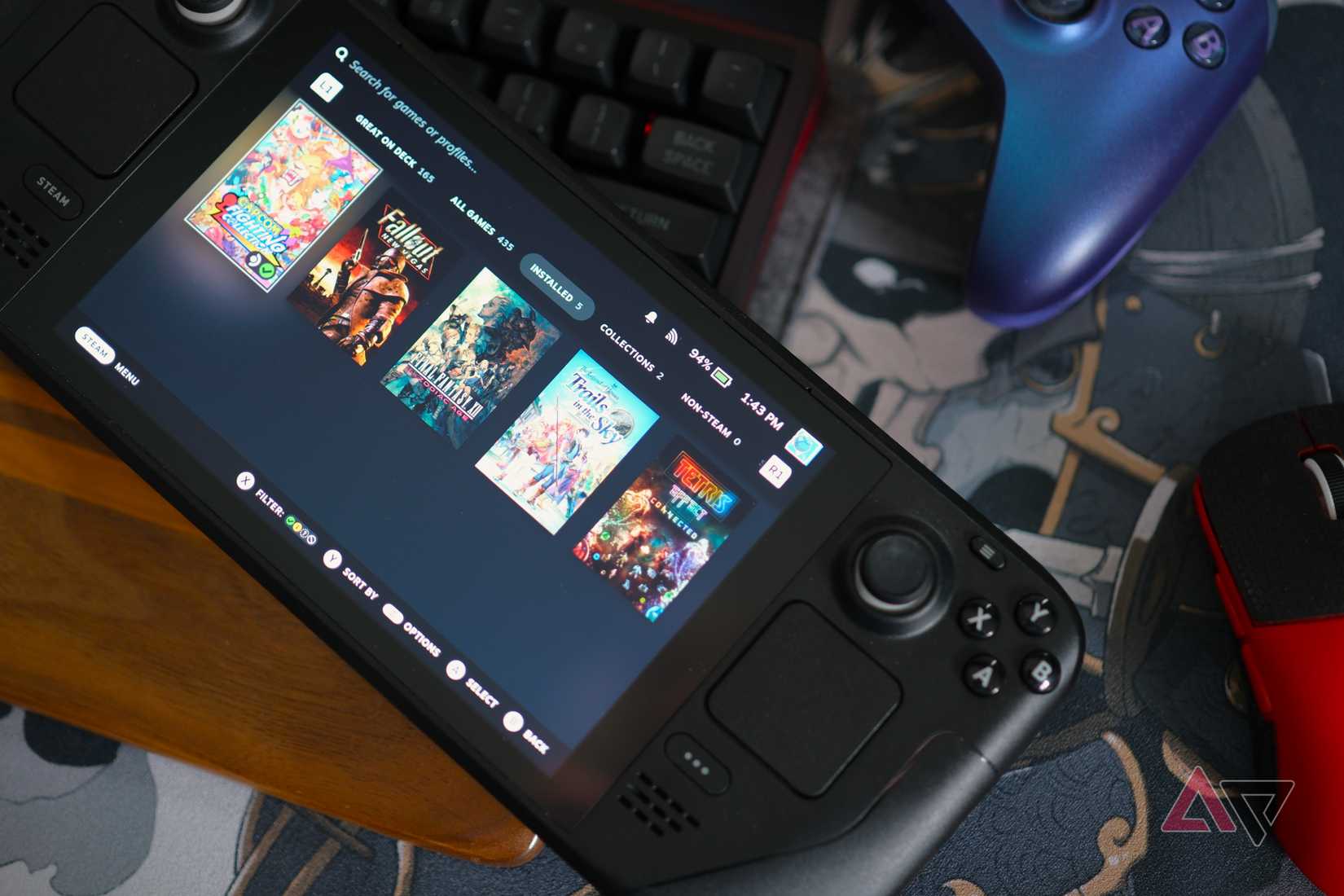 Steam Deck OLED vs LCD: A significant upgrade