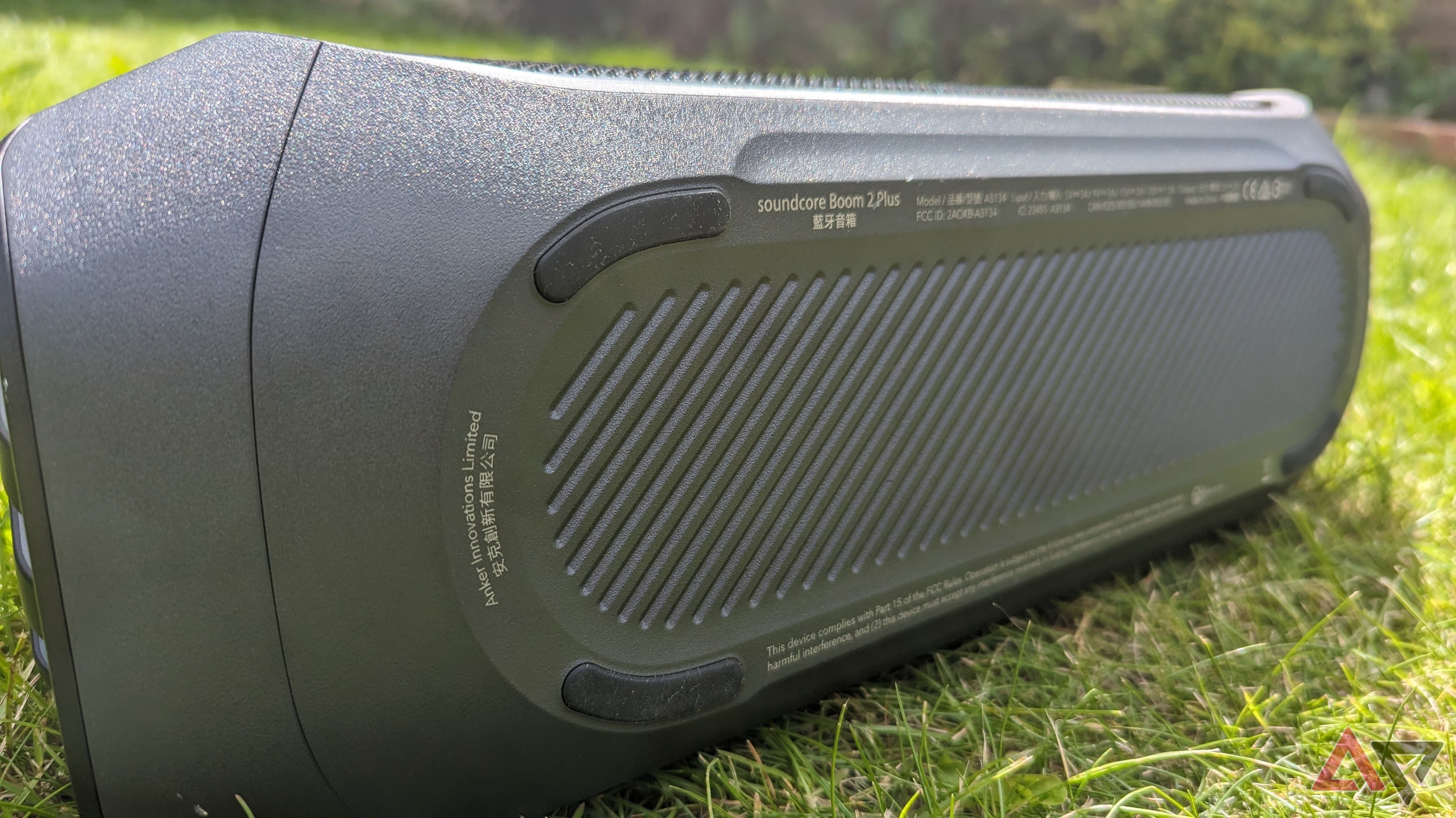 Anker Soundcore Boom Plus review: Excellent Bluetooth speaker