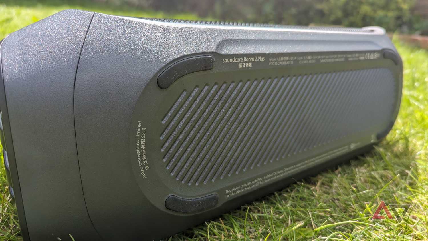 Anker Soundcore Boom Plus review: Excellent Bluetooth speaker