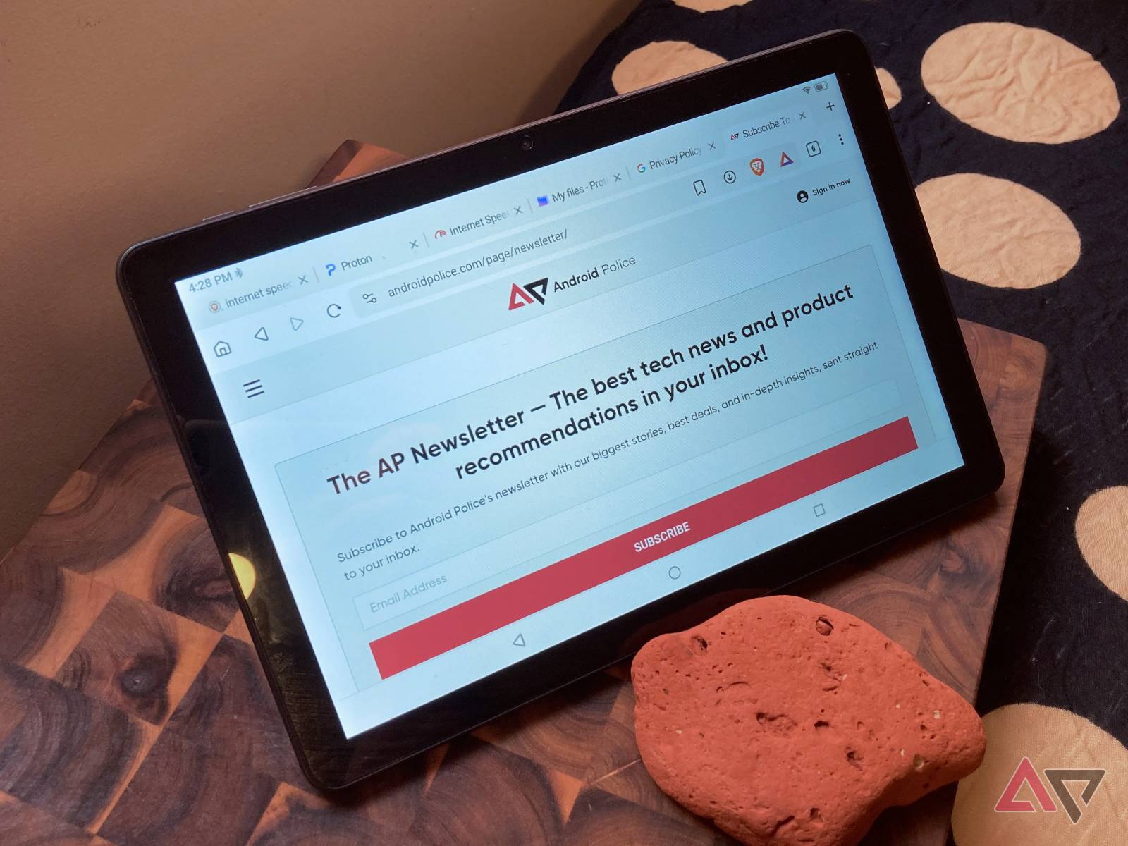 Blackview Tab 70 Wi-Fi review: Exactly what you