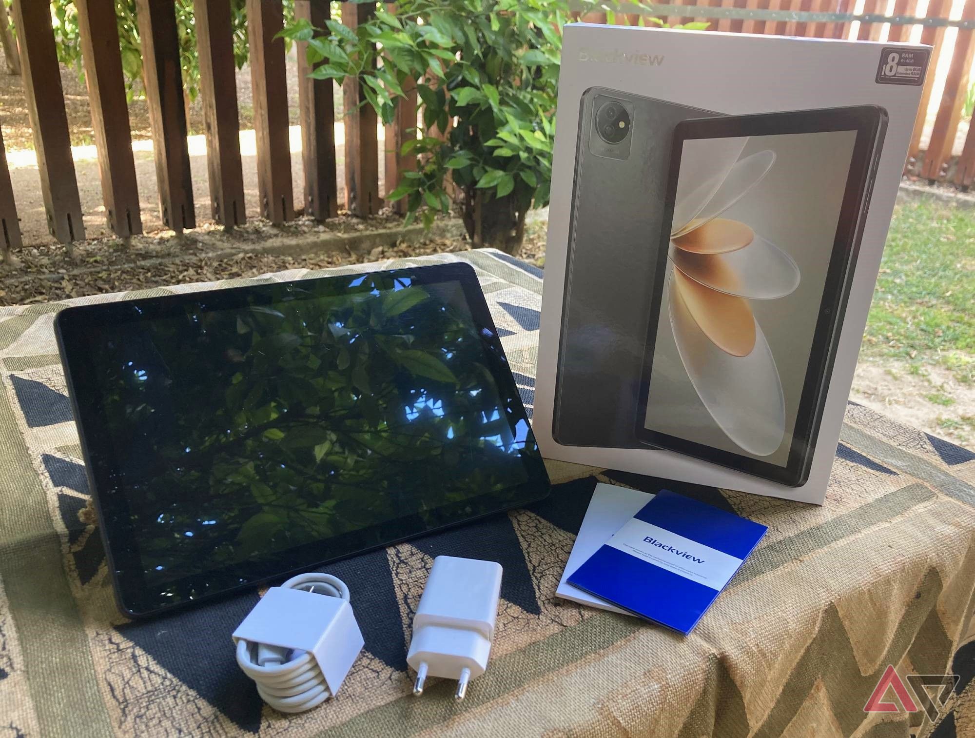 Blackview Tab 70 Wi-Fi review: Exactly what you'd expect from a