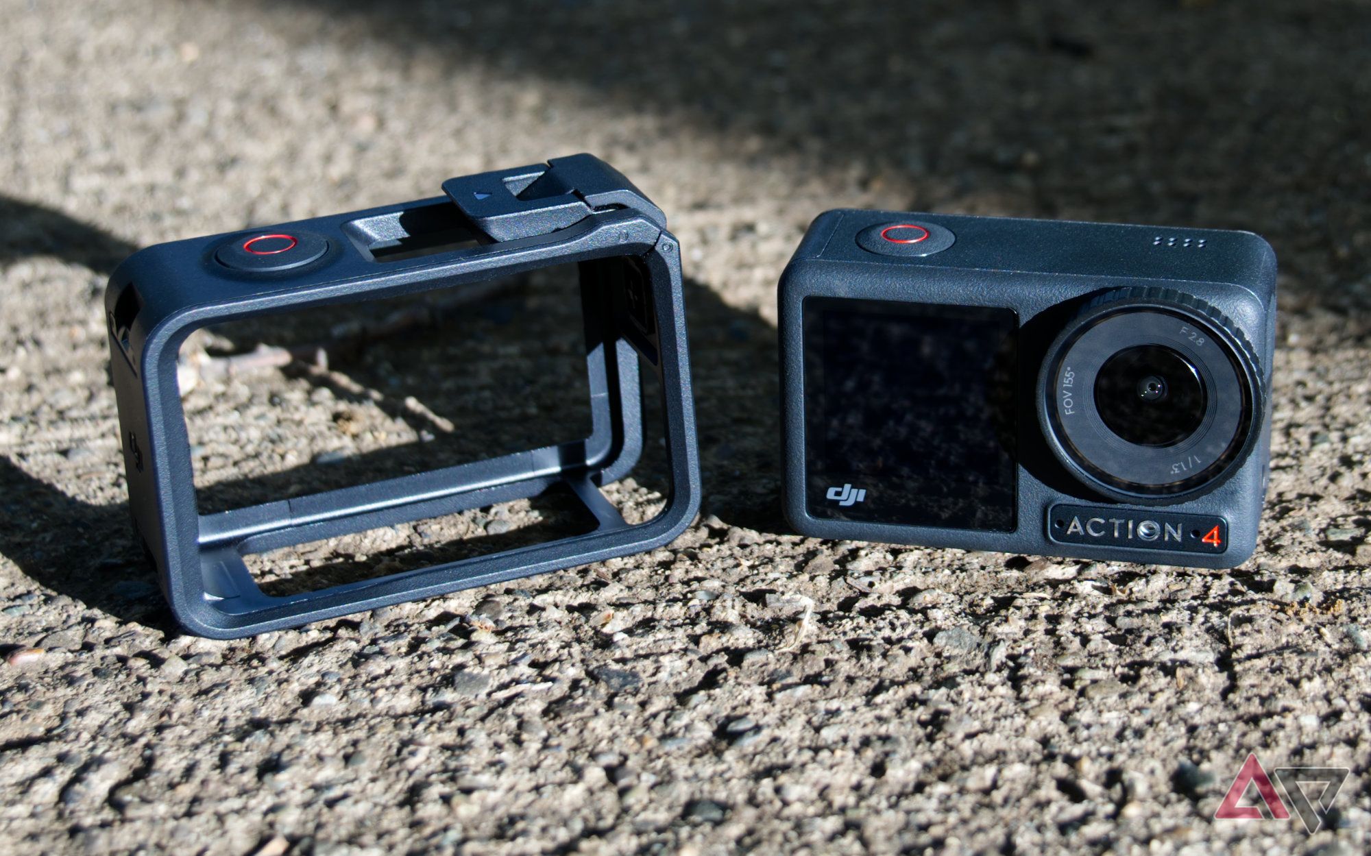 その他 DJI Osmo Action 4 DJI Osmo Action 4 Camera Adventure Combo CP.OS.00000270.01 B&H