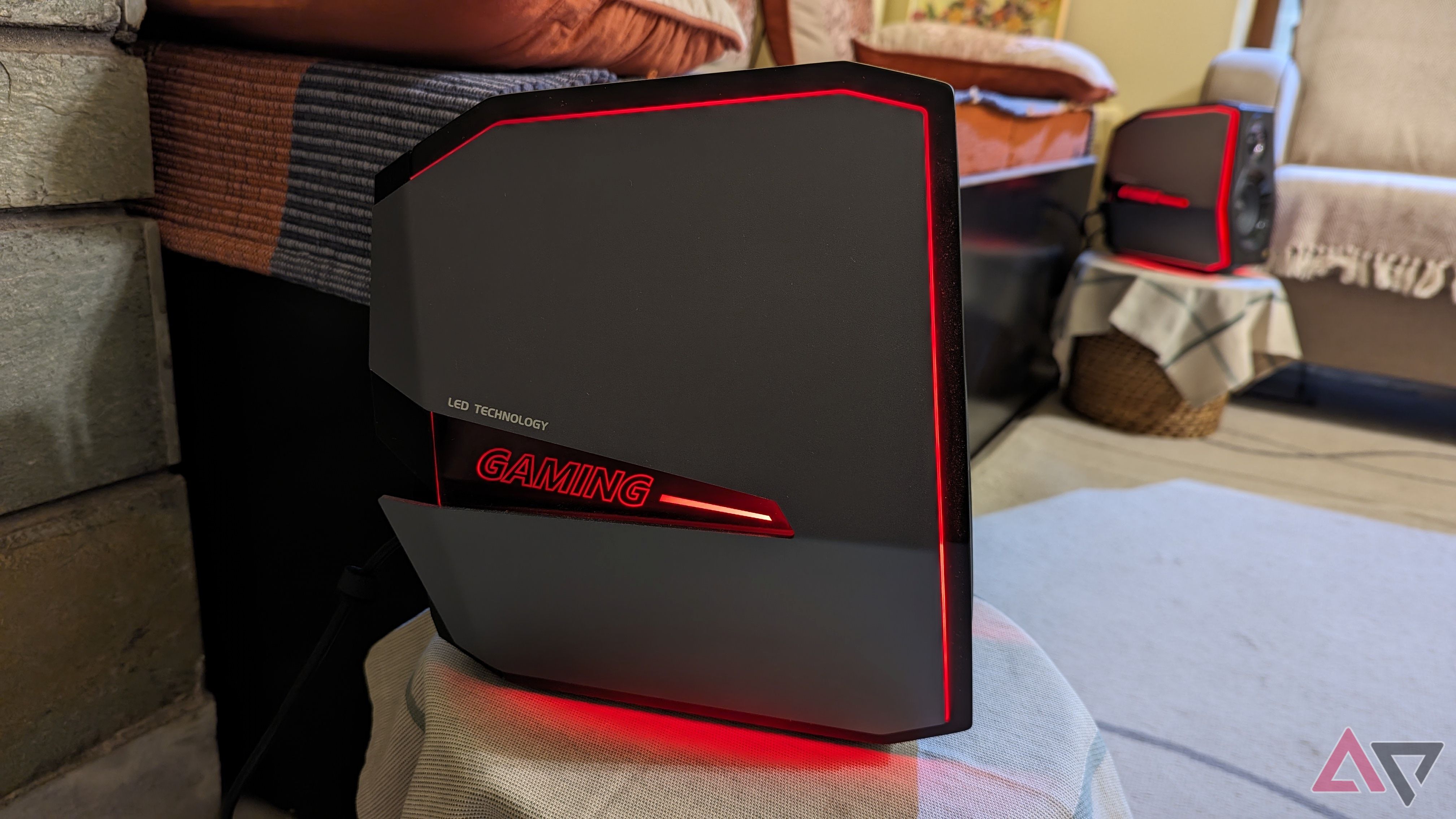 Edifier Hecate G5000 speaker review: Big bass for gaming