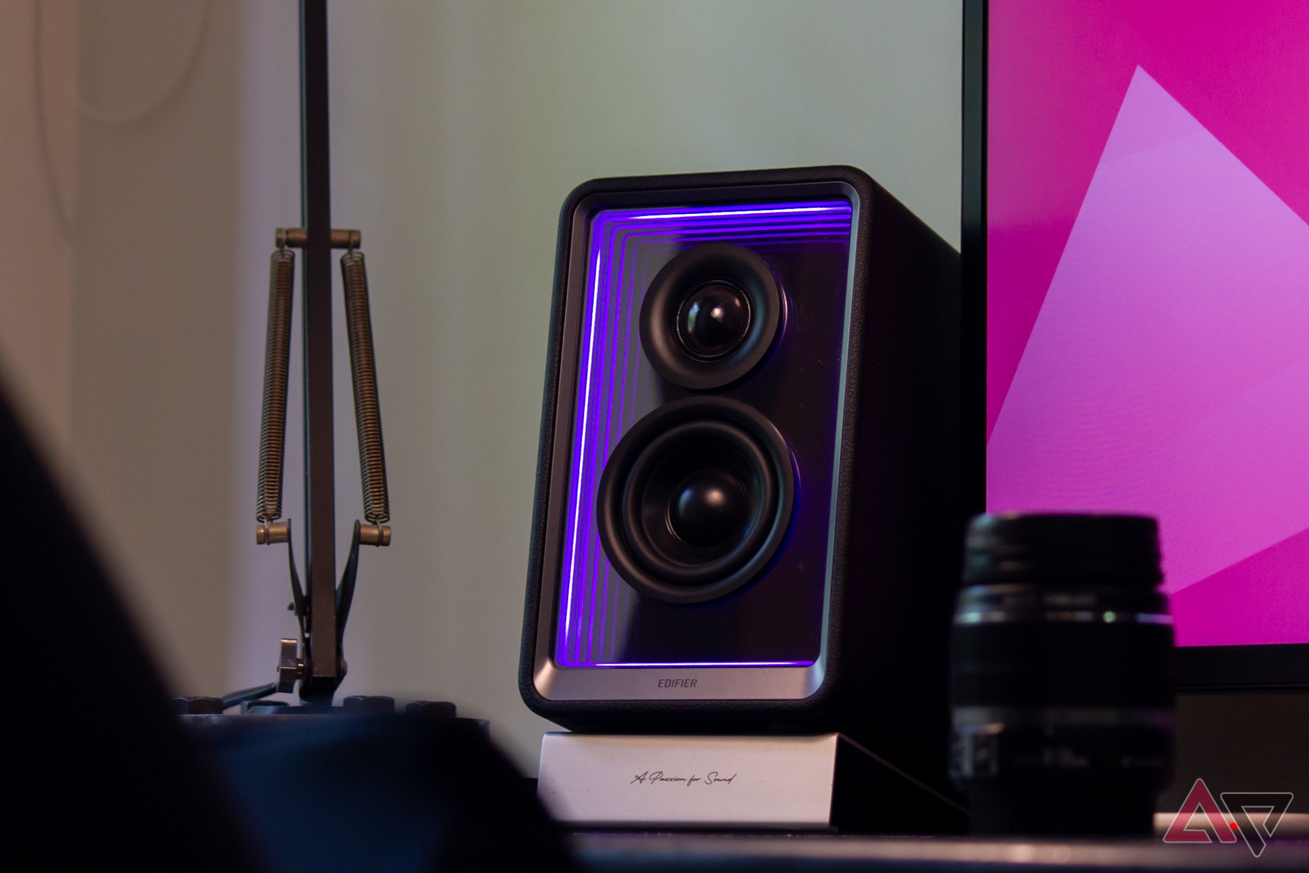 Edifier QR65 speaker review: Visual stunners with sound to match