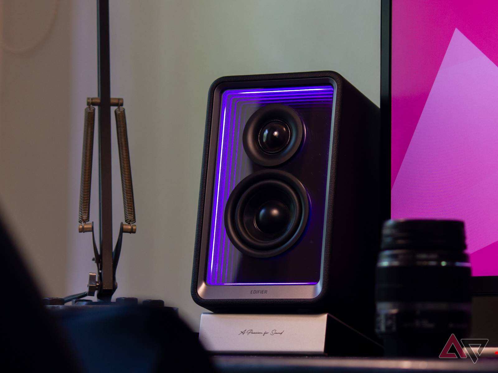 Edifier QR65 speaker review: Visual stunners with sound to match