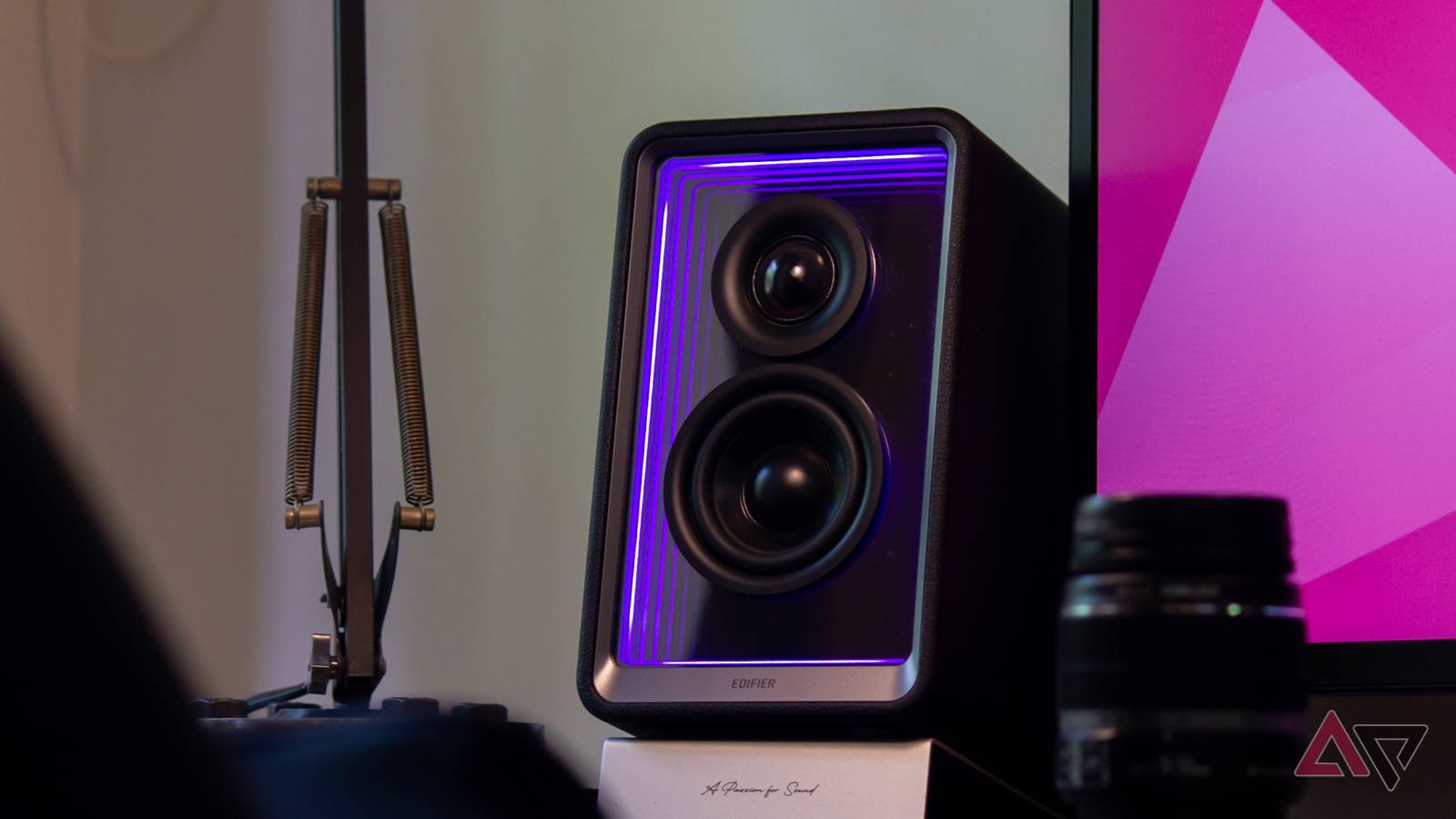 Edifier QR65 speaker review: Visual stunners with sound to match