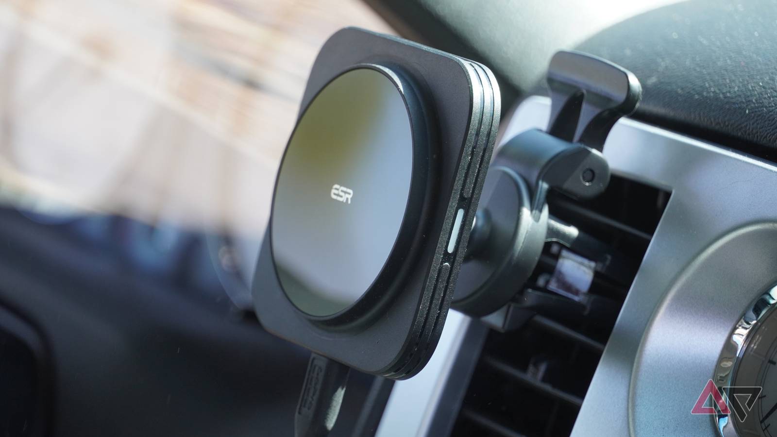 ESR Qi2 Wireless Car Charger review: So close you can taste it