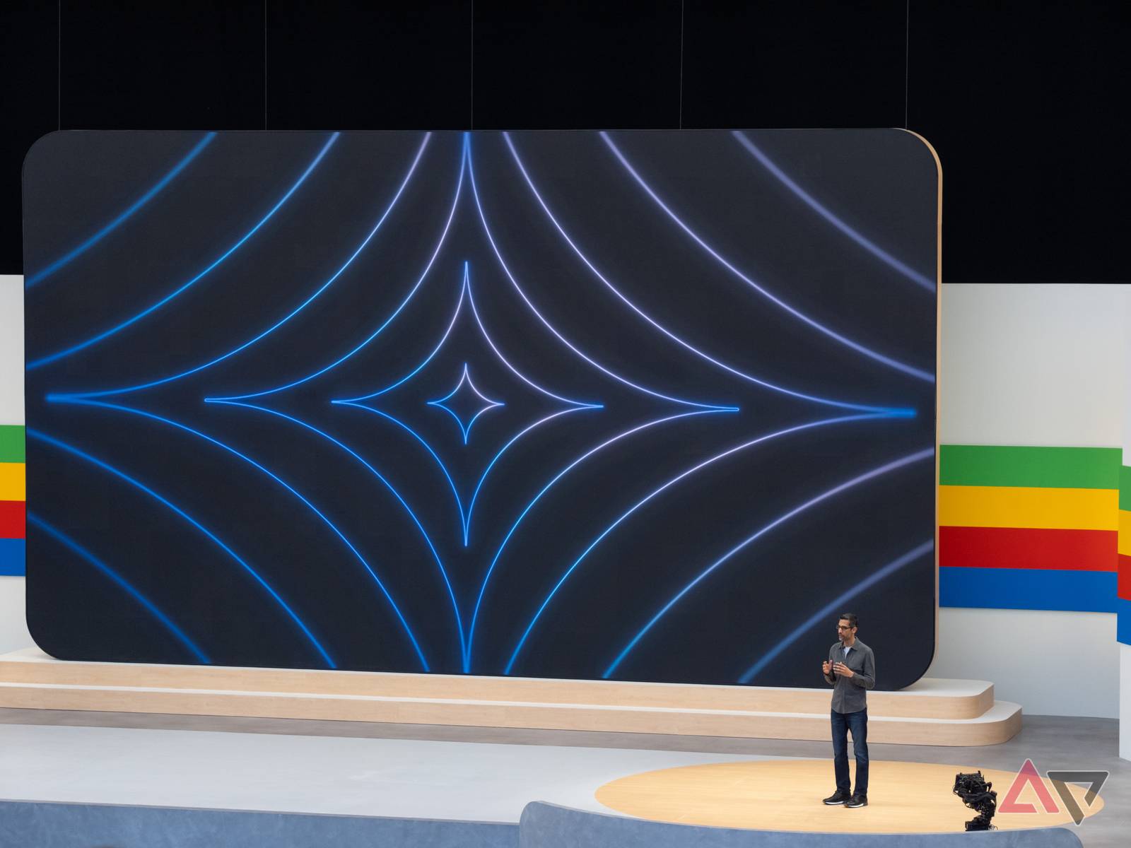 google io 2024 shoreline sundar pichai gemini