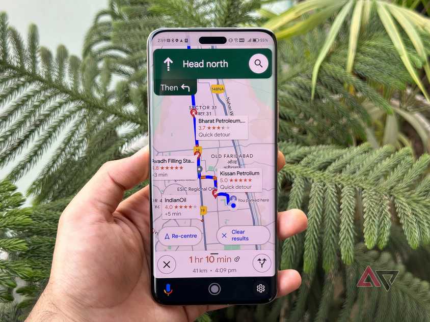Google Maps Timeline now stores your location data on-device