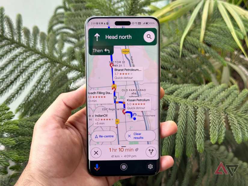 I Dropped These 5 Habits And Google Maps Navigation Instantly Got Faster I Dropped These 5 Habits And Google Maps Navigation Instantly Got Faster