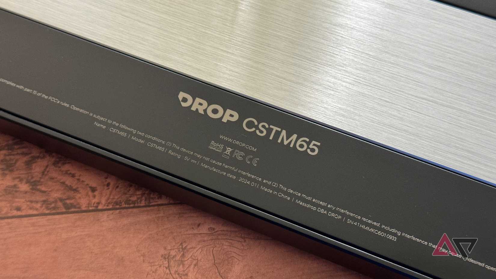 Drop CSTM65 Mechanical Keyboard review: Modular beyond belief