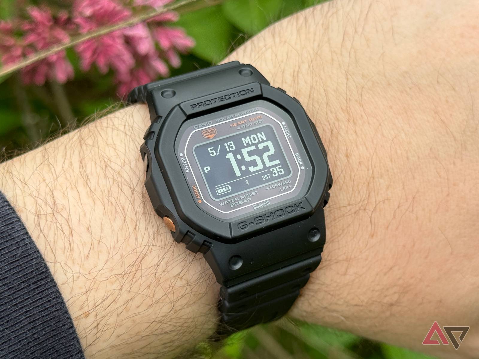 G-Shock Move DWH5600 review: A smart watch, not a smartwatch
