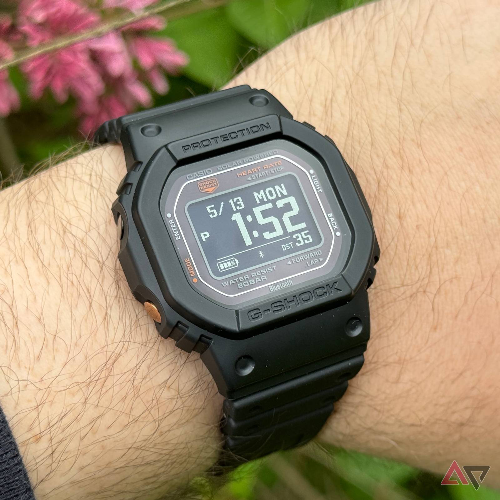 G-Shock Move DWH5600 review: A smart watch, not a smartwatch