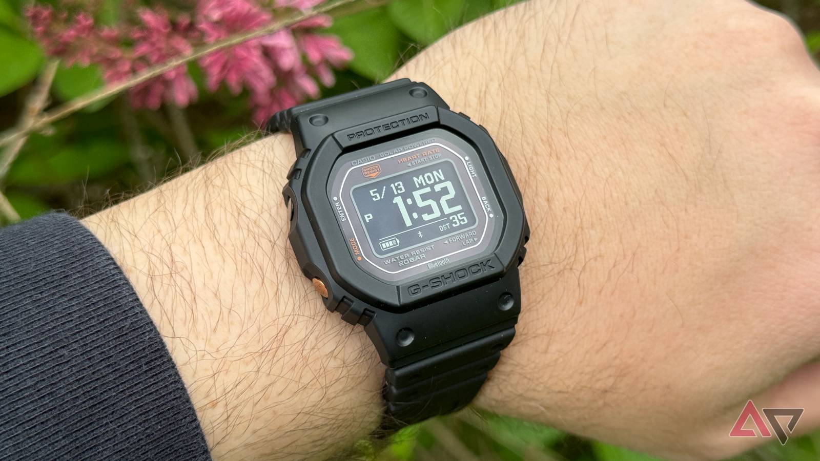 G-Shock Move DWH5600 review: A smart watch, not a smartwatch
