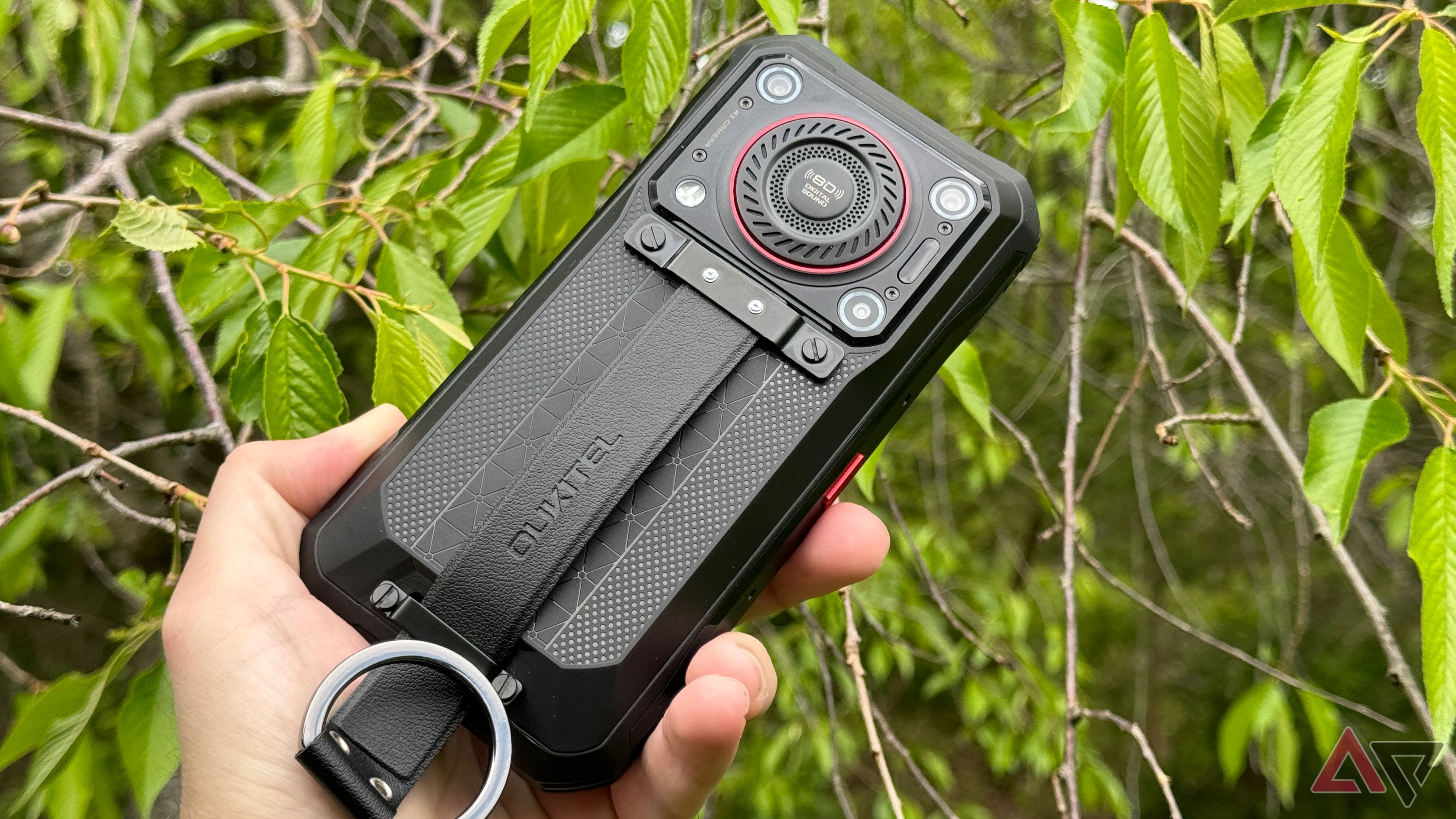 OUKITEL WP33 Pro Oukitel WP33 Pro review: A rugged smartphone you can actually daily