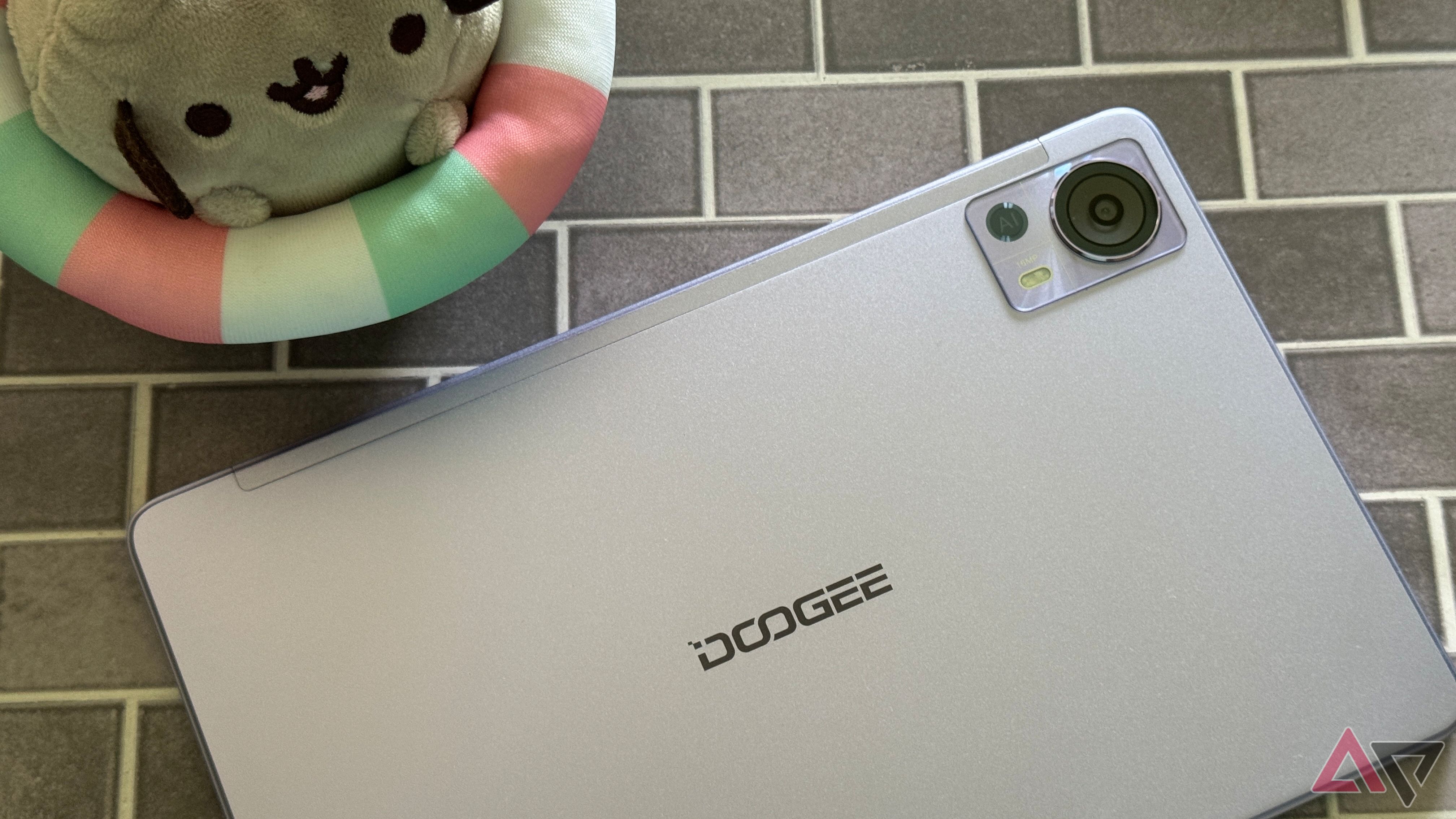 Doogee T20 tablet review: A great display for just $160