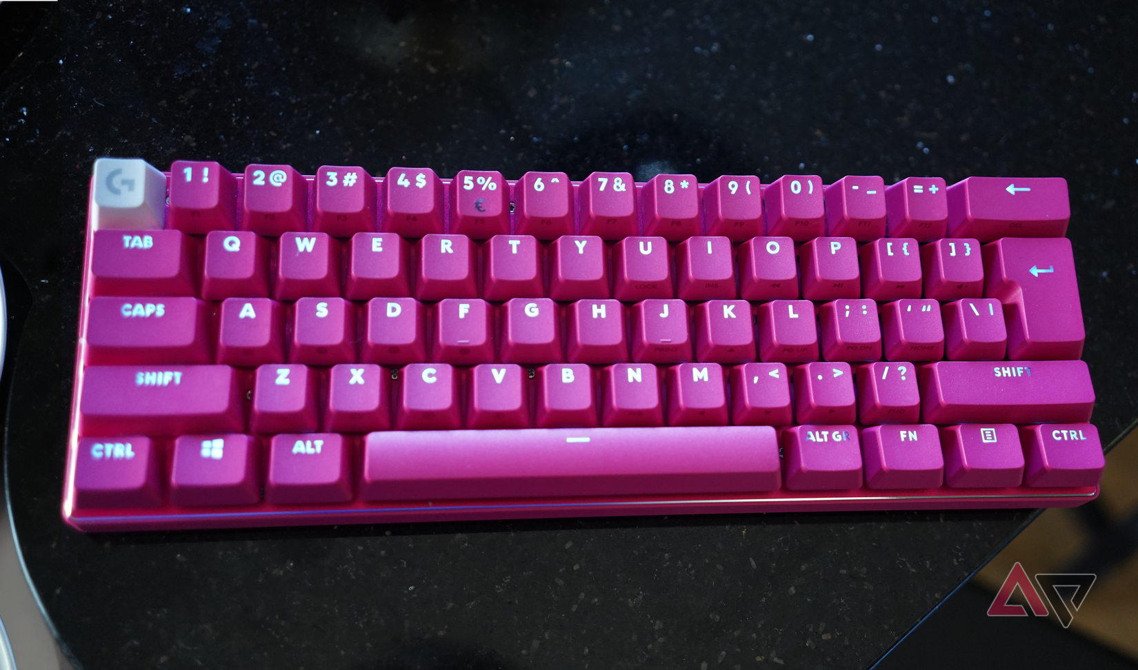 Logitech Pro X 60 Lightspeed keyboard review: Compact but capable