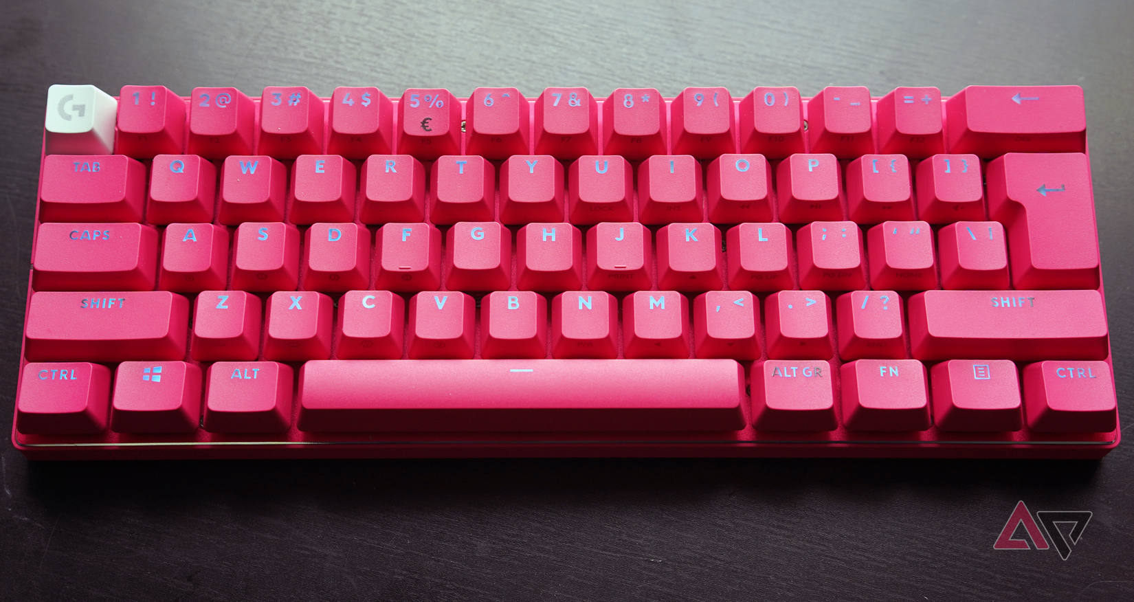 Logitech Pro X 60 Lightspeed keyboard review: Compact but capable