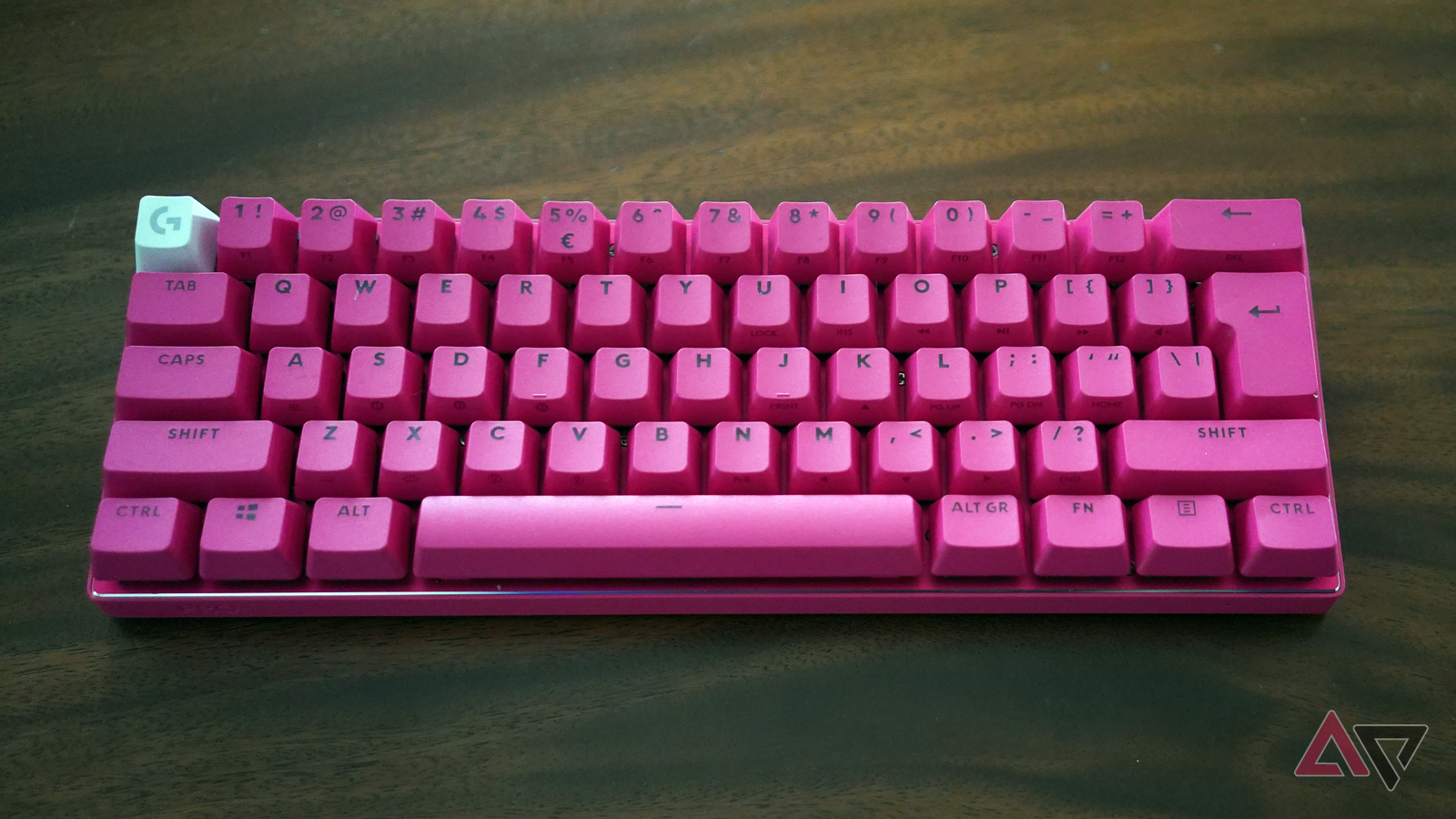 Logitech Pro X 60 Lightspeed keyboard review: Compact but capable