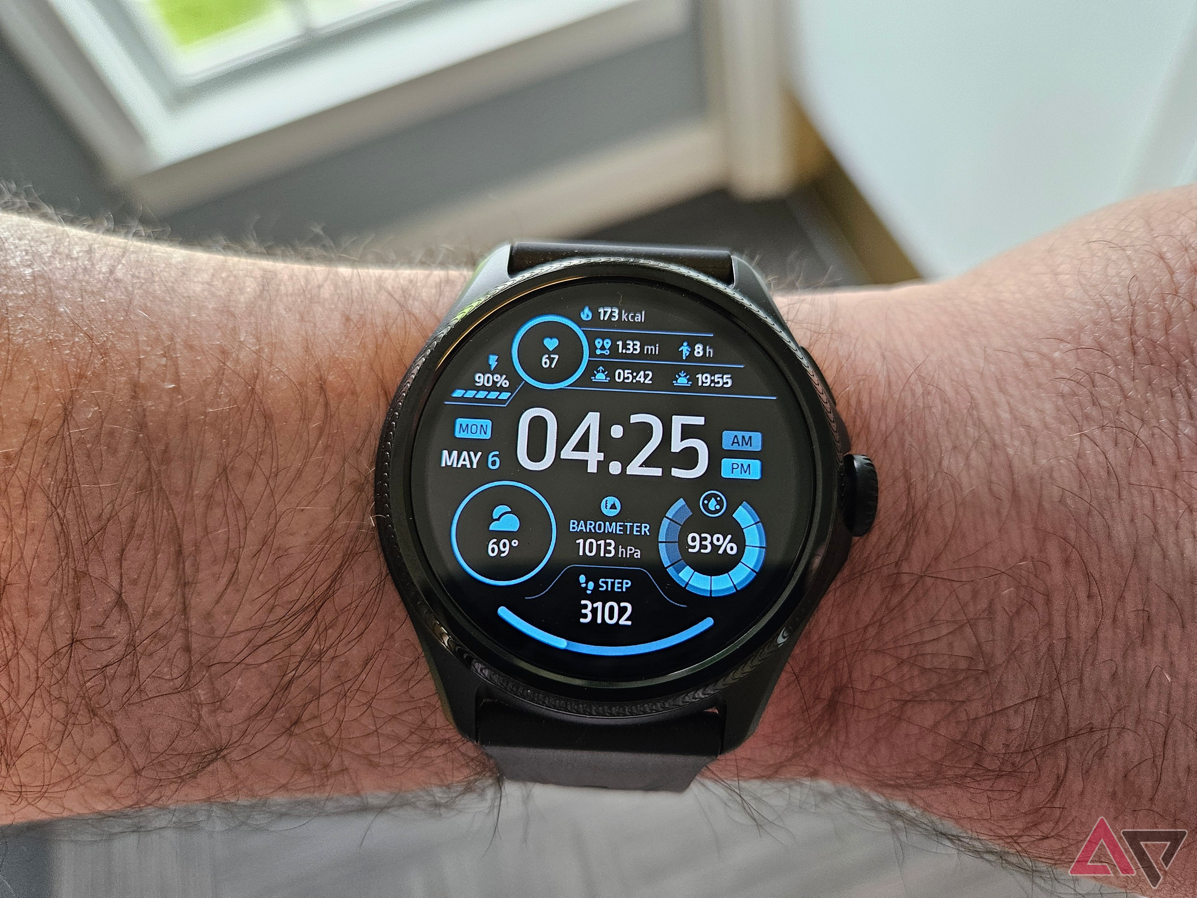 その他 mobvoi TICWATCH PRO 5 ENDURO Amazon.com: Ticwatch Pro 5 Enduro Smartwatch for Men 1.43
