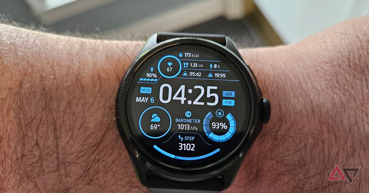 Mobvoi TicWatch Pro 5 Enduro review: An iterative update to a 