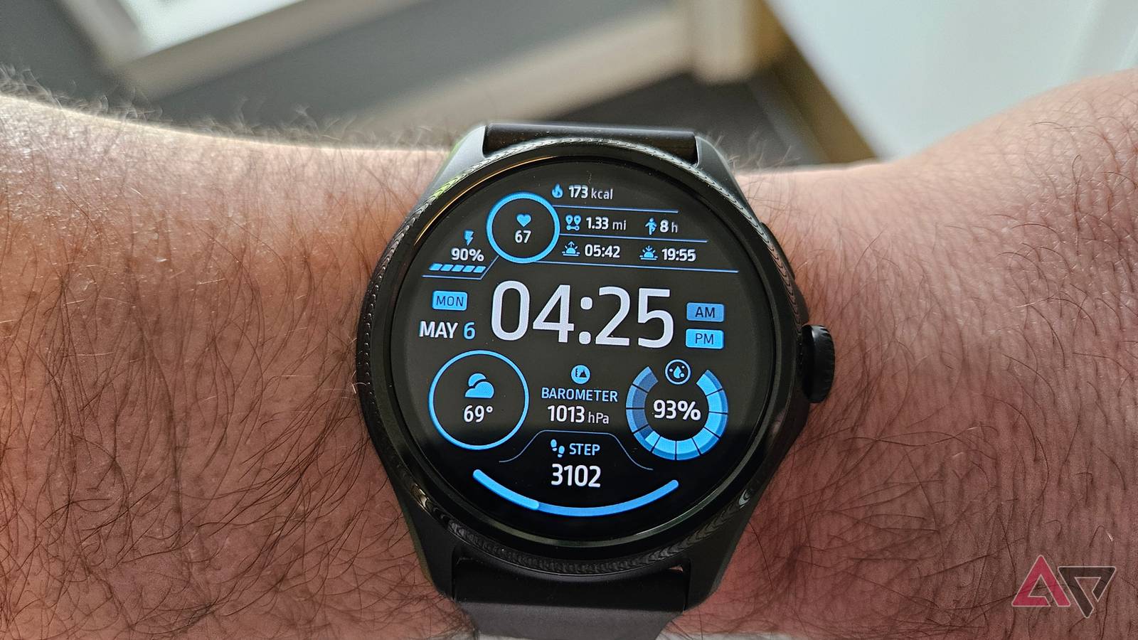 Android Smartwatch 2019 Best Wear Os Watch Android Tic E Watch