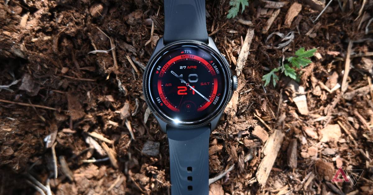 TicWatch Pro Enduro improves on its predecessor in all the right