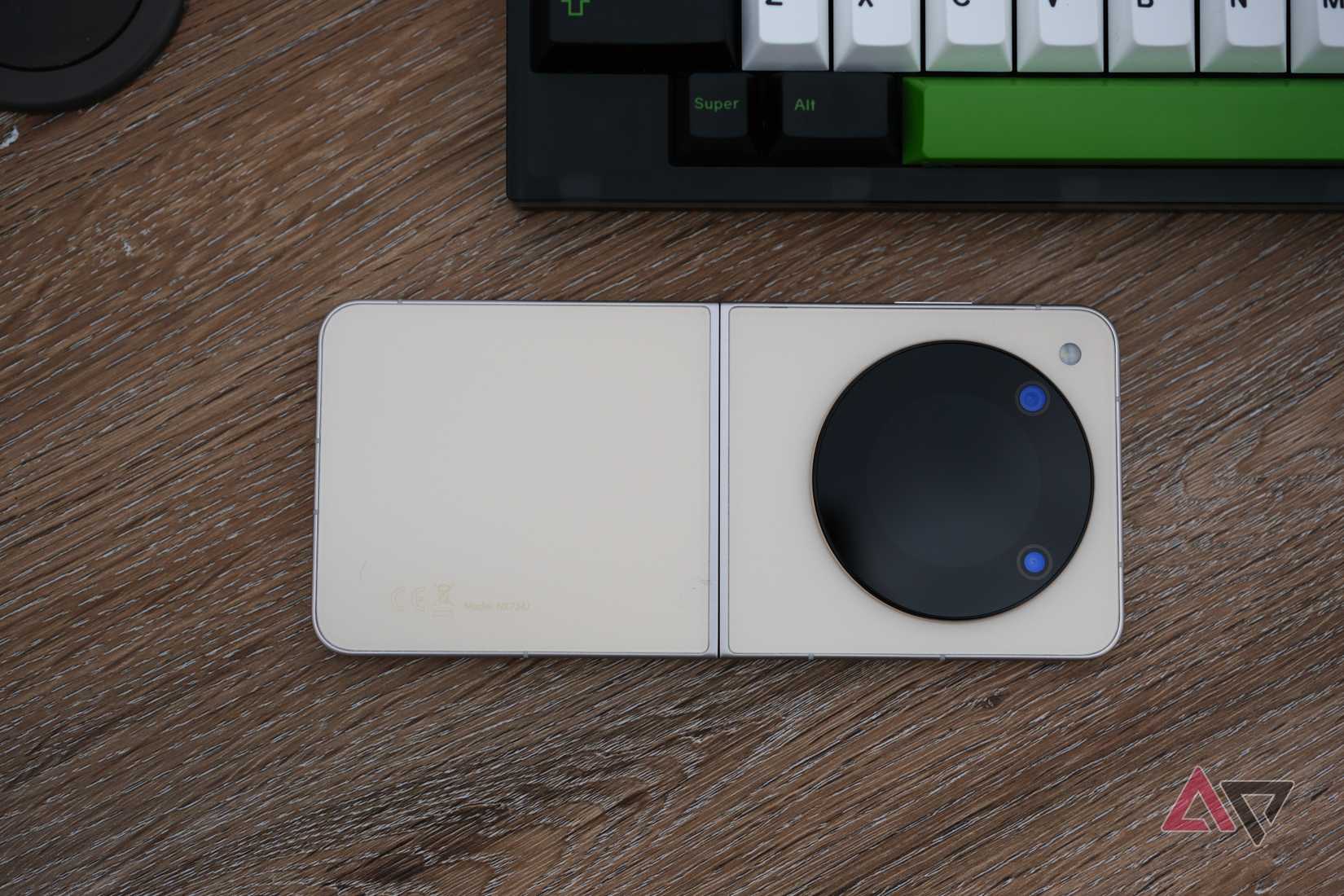 nubia Flip 5G　8/256GB Nubia Flip 5G 8GB/256GB 6.9´´ Grey | Techinn