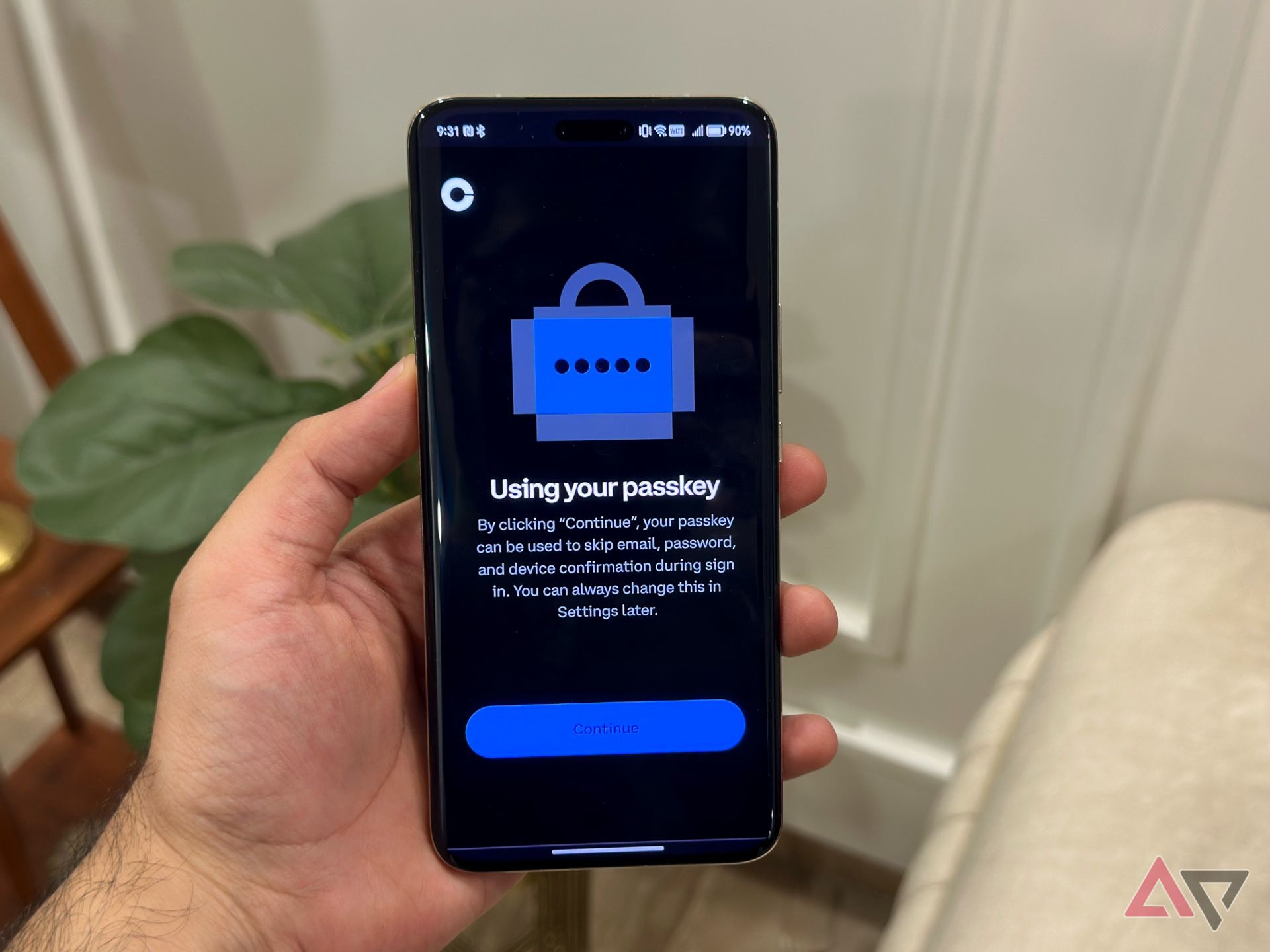8 best apps that already offer passkey support on Android