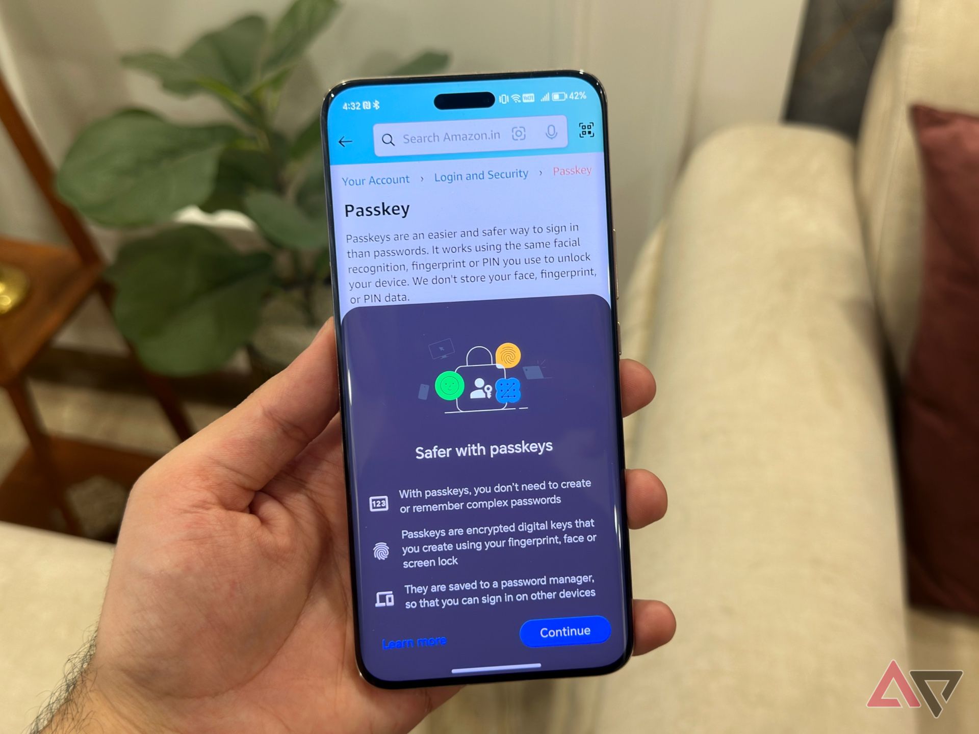 8 best apps that already offer passkey support on Android