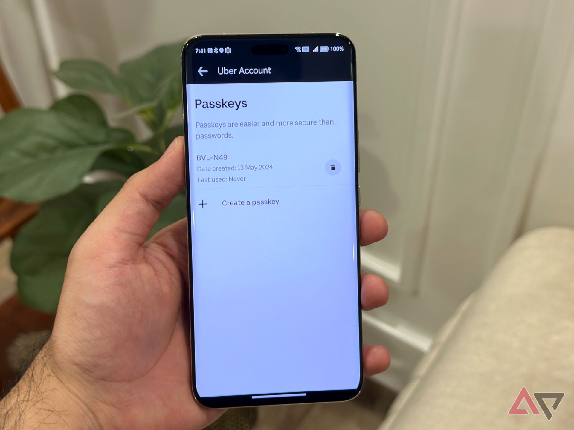 8 best apps that already offer passkey support on Android