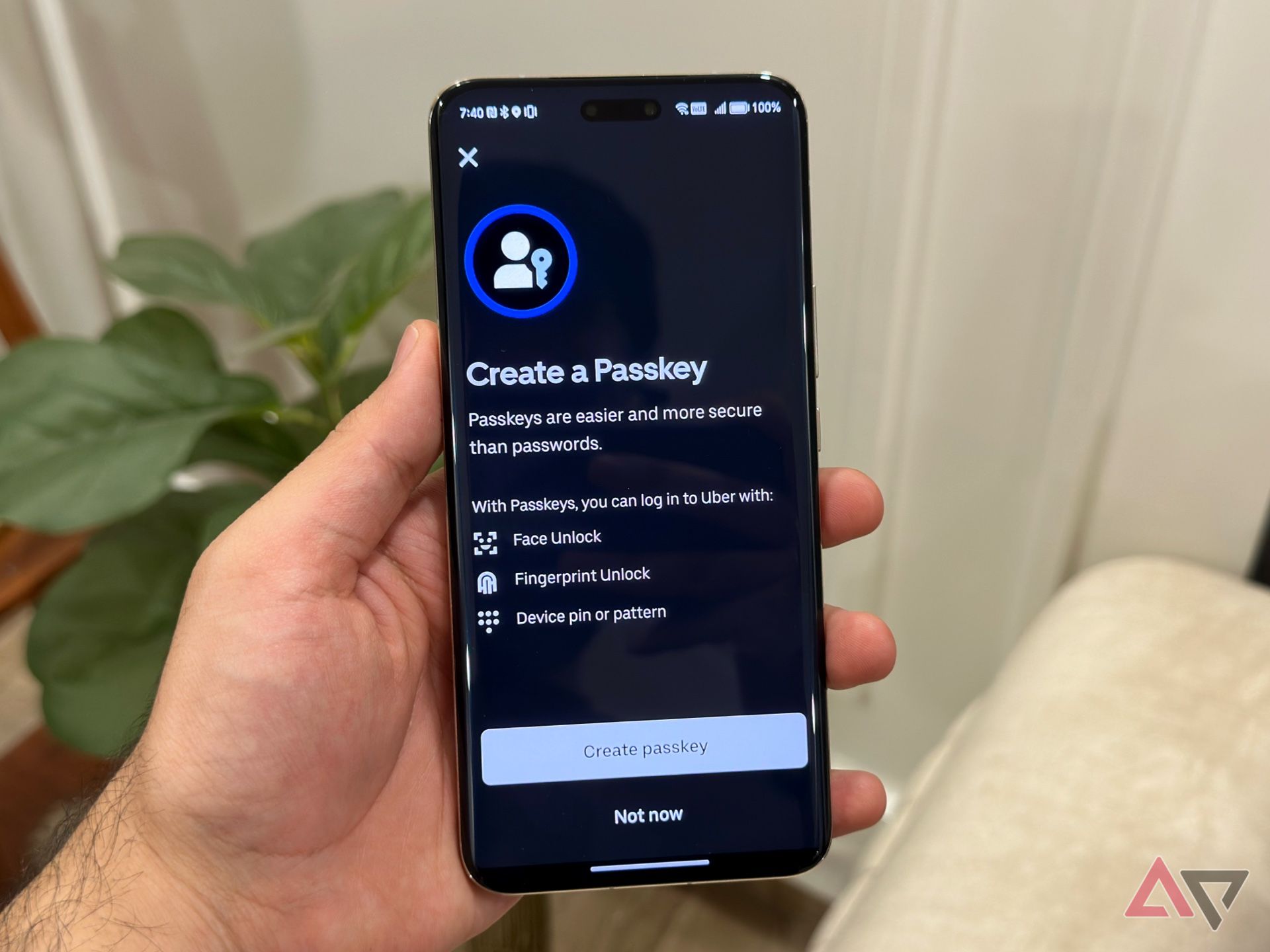 8 best apps that already offer passkey support on Android