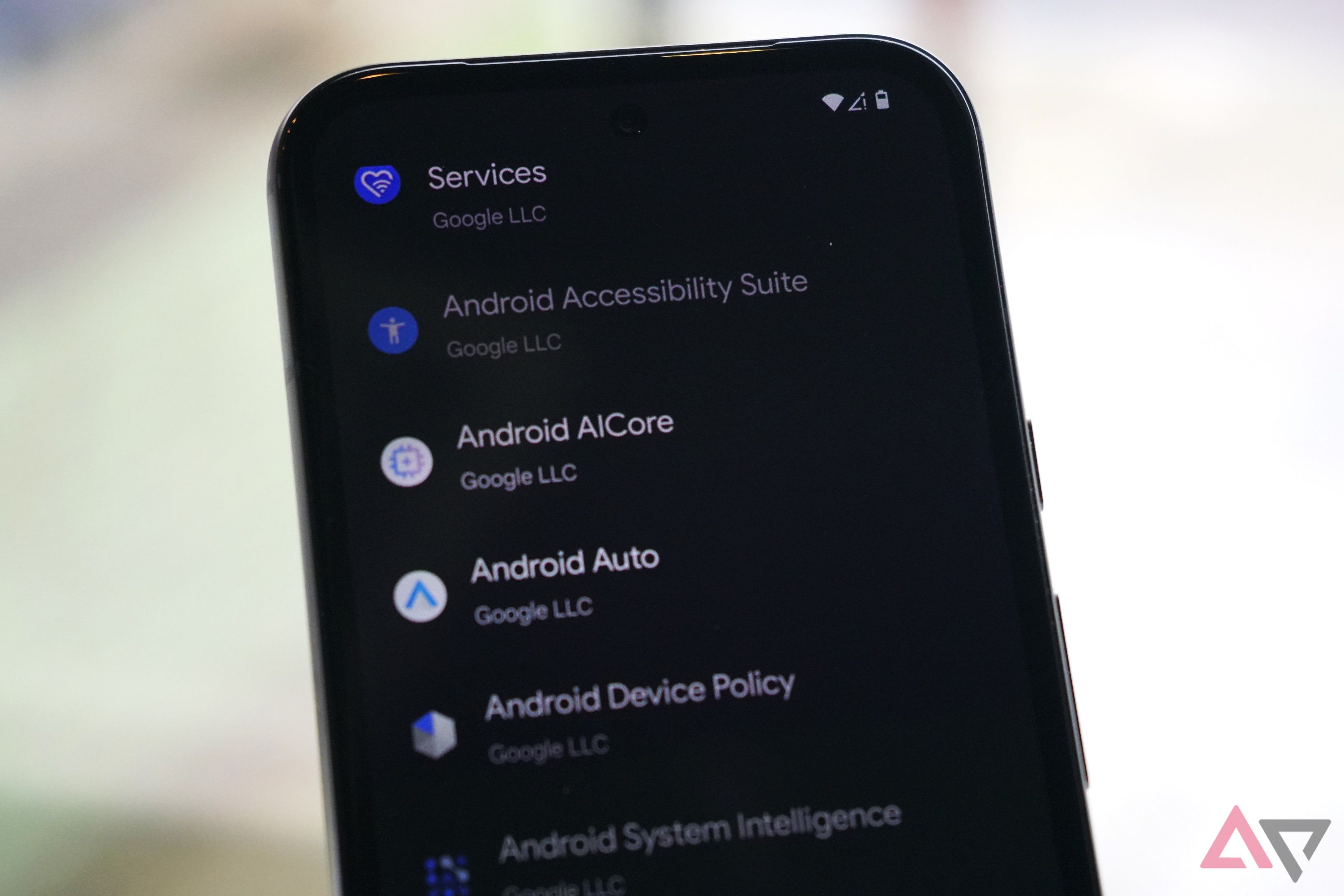 Google AICore using more storage? That’s by design