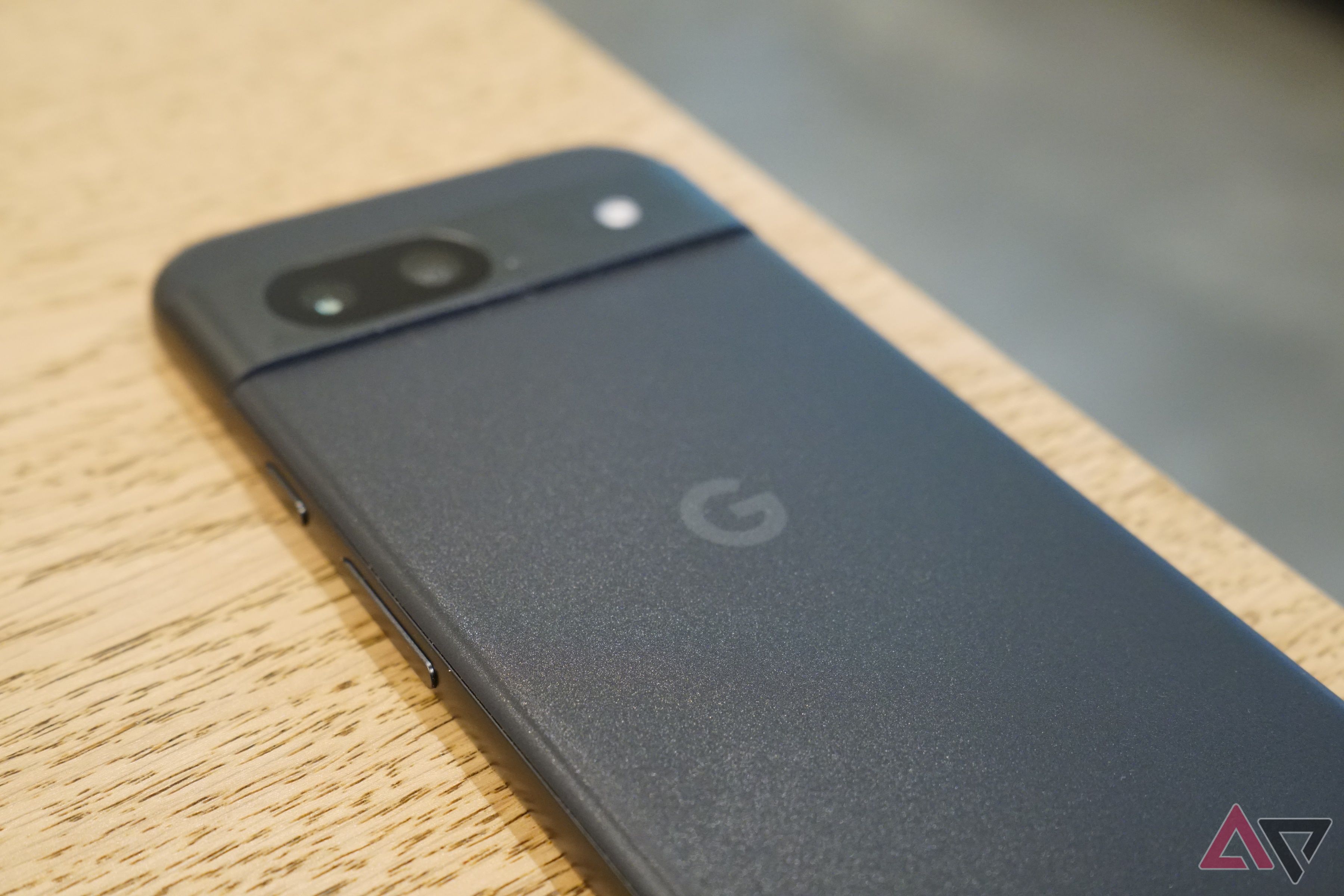 The Pixel 8a's finish is what I want on every Pixel
