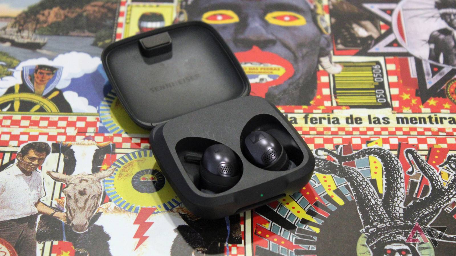 Sennheiser Momentum Sport review: First-class sound, first-class