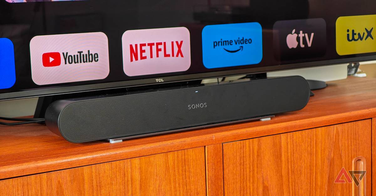 Sonos Ray review: Big Sonos sound, but smaller - Main Image