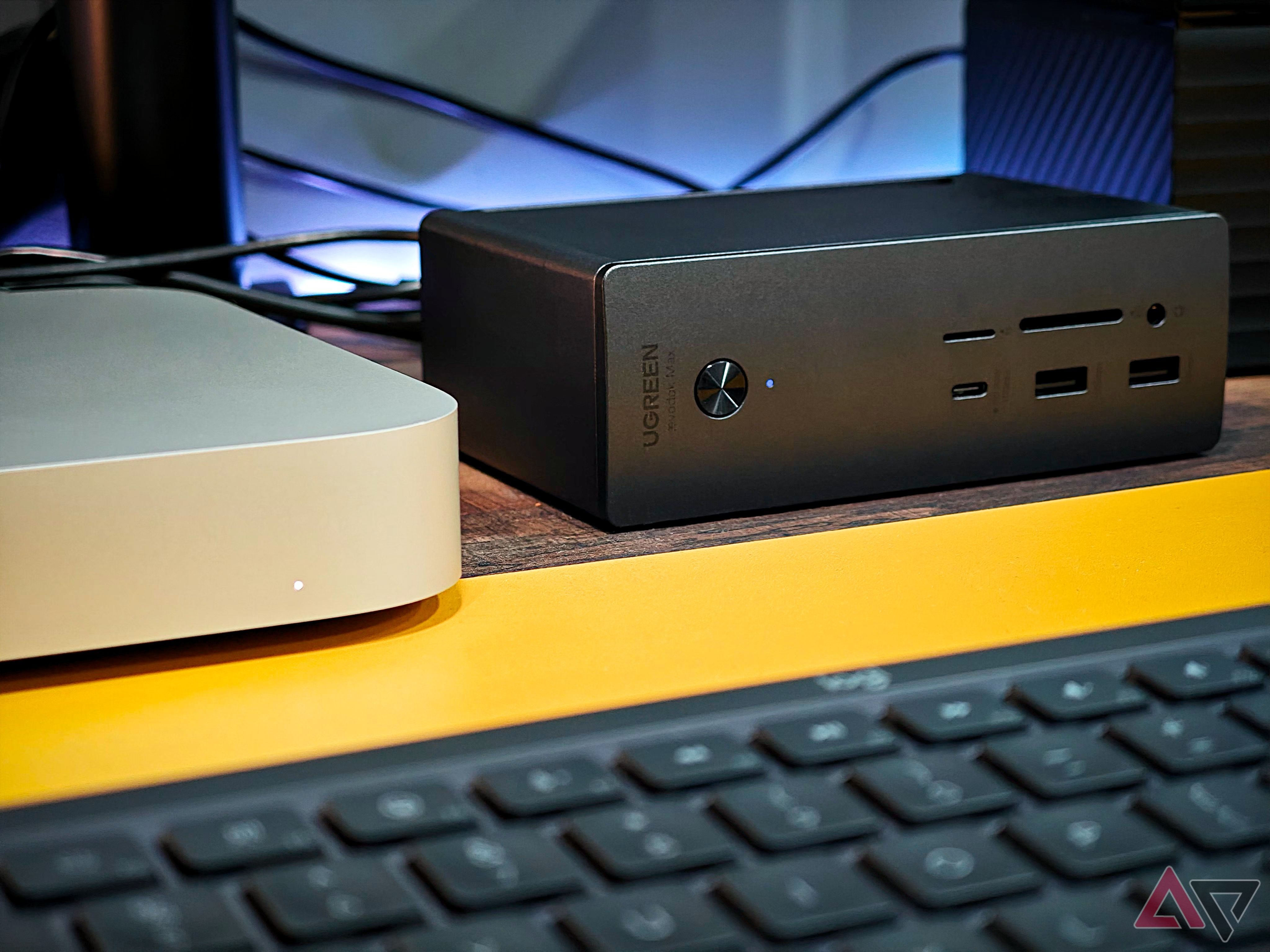 Ugreen Revodok Max 213 Thunderbolt 4 dock review: The only dock