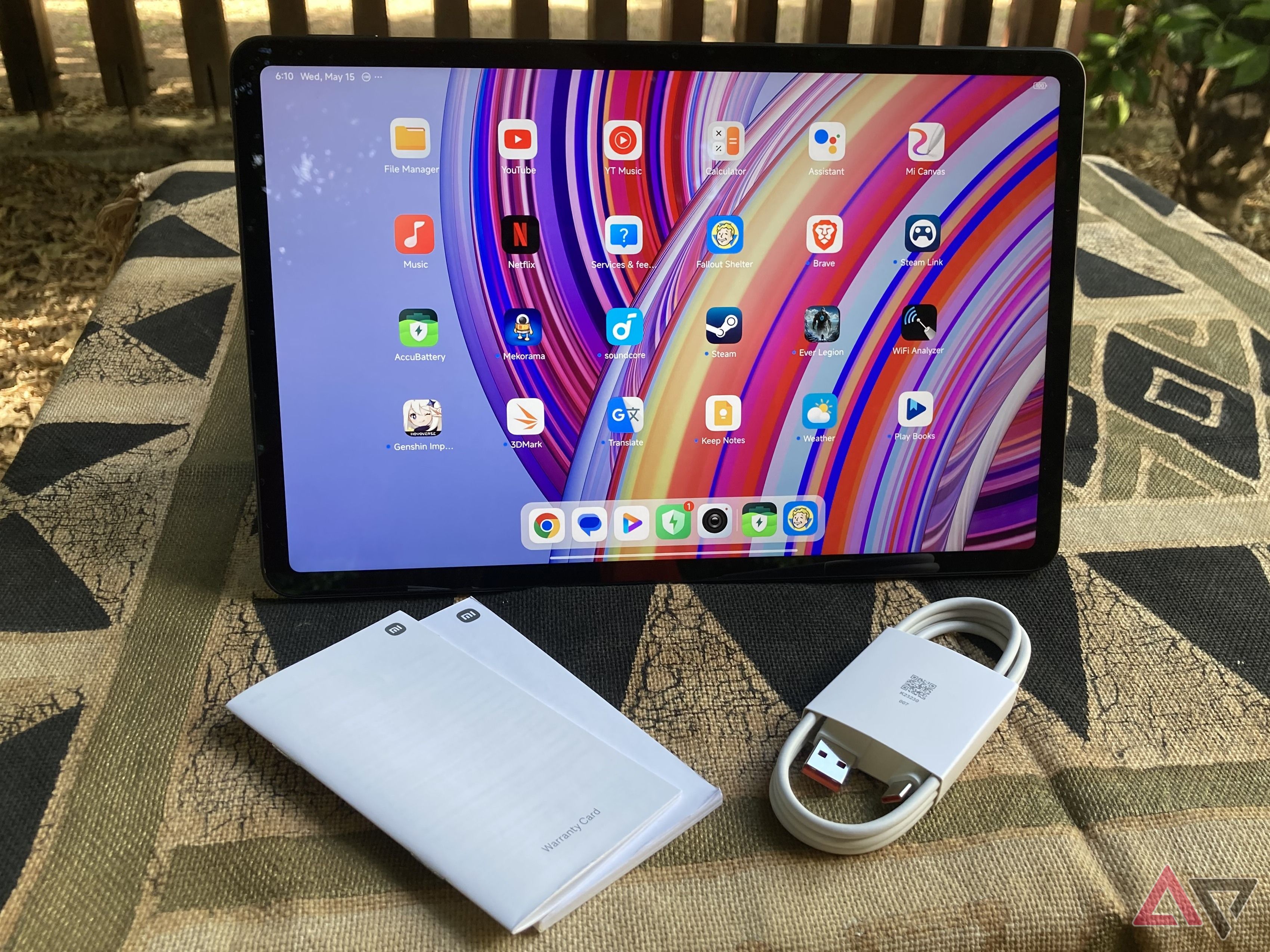 Xiaomi Redmi Pad Pro review: The new king of midrange tablets