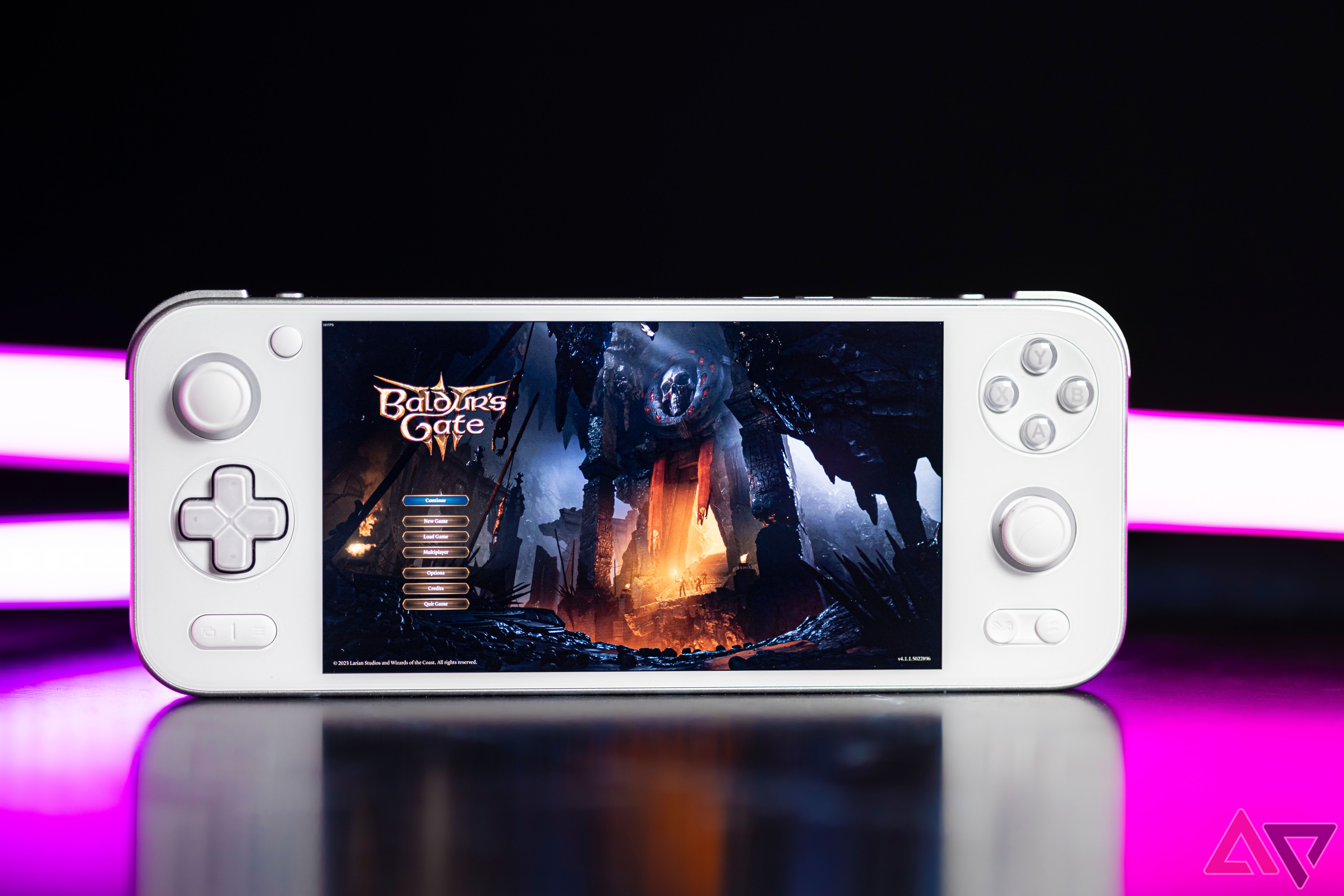 Ayaneo Pocket S review: Expensive handheld gaming