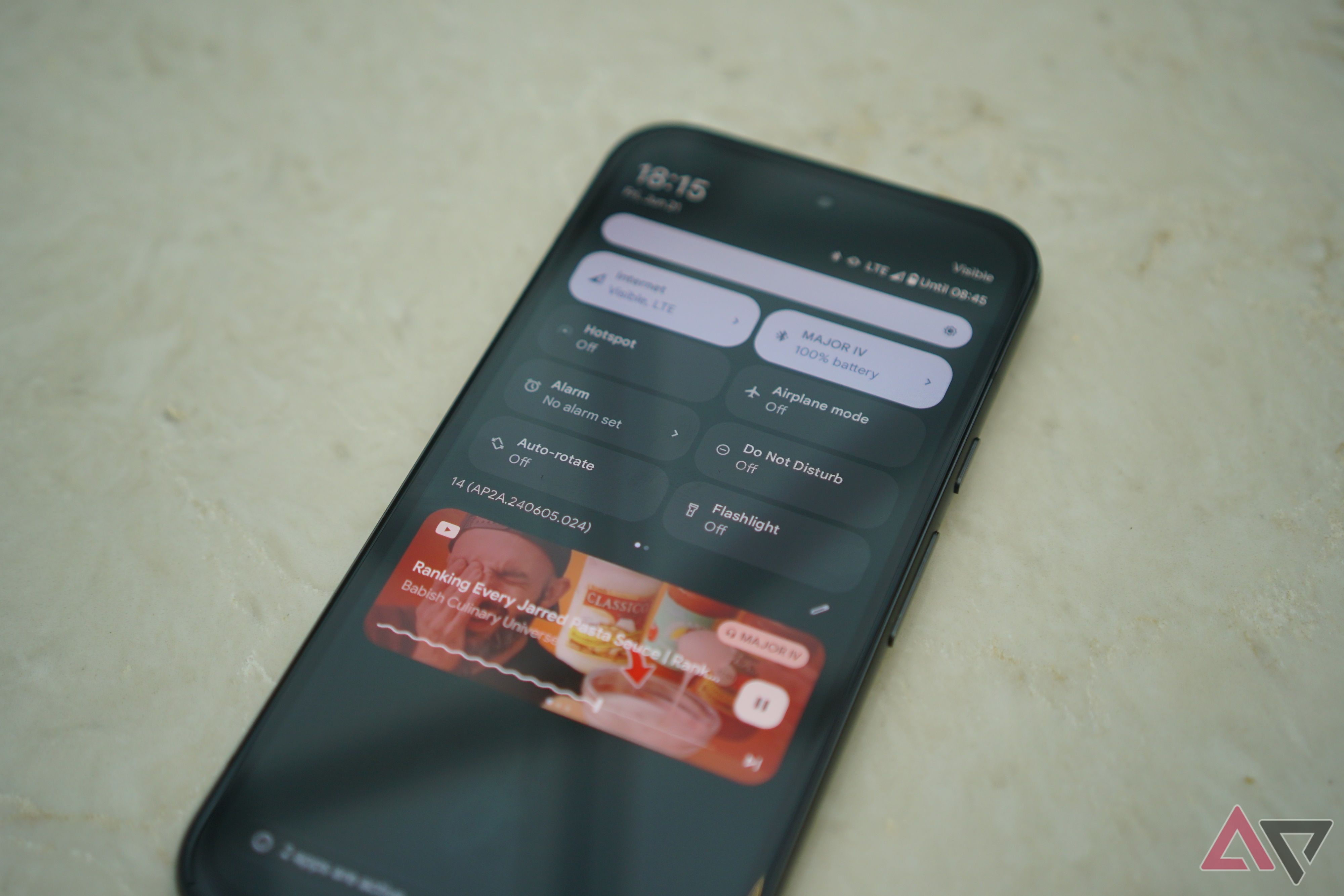 How to enable and use navigation gestures in Android
