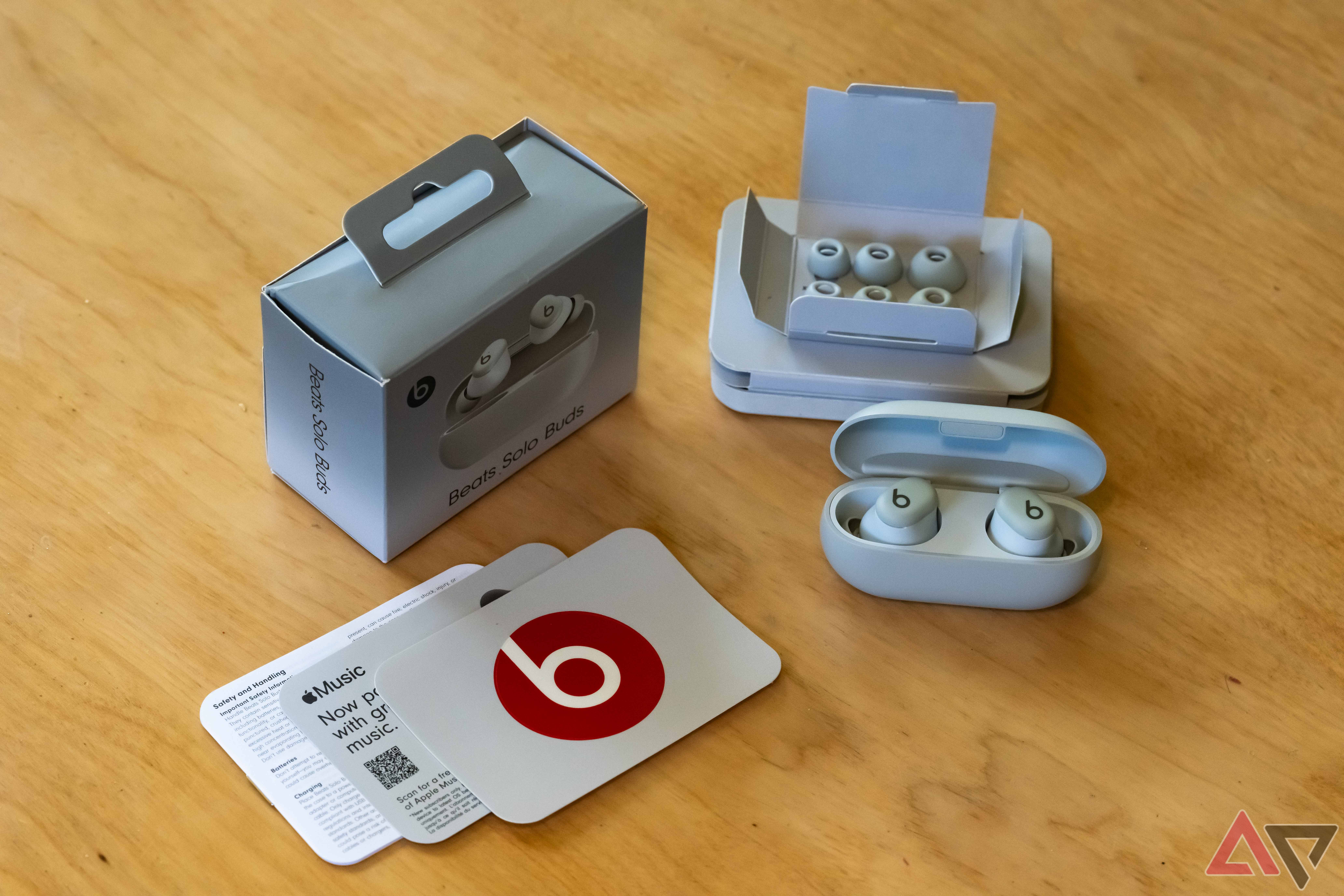 Beats Solo Buds review: They fit well, but fall short where it counts
